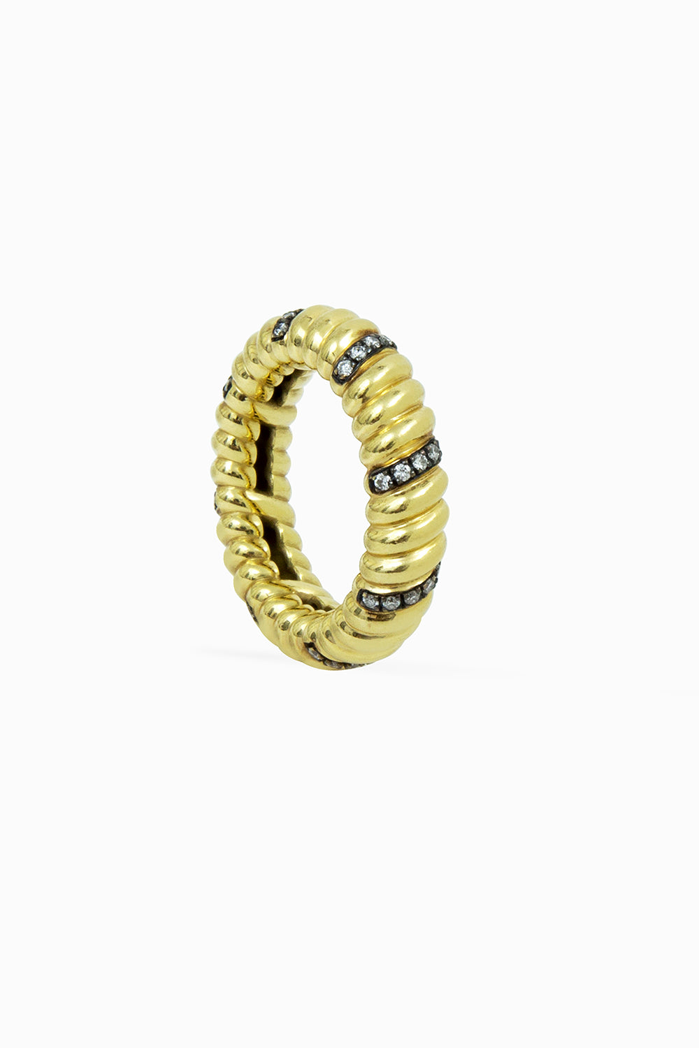 Rueda ring diamonds
