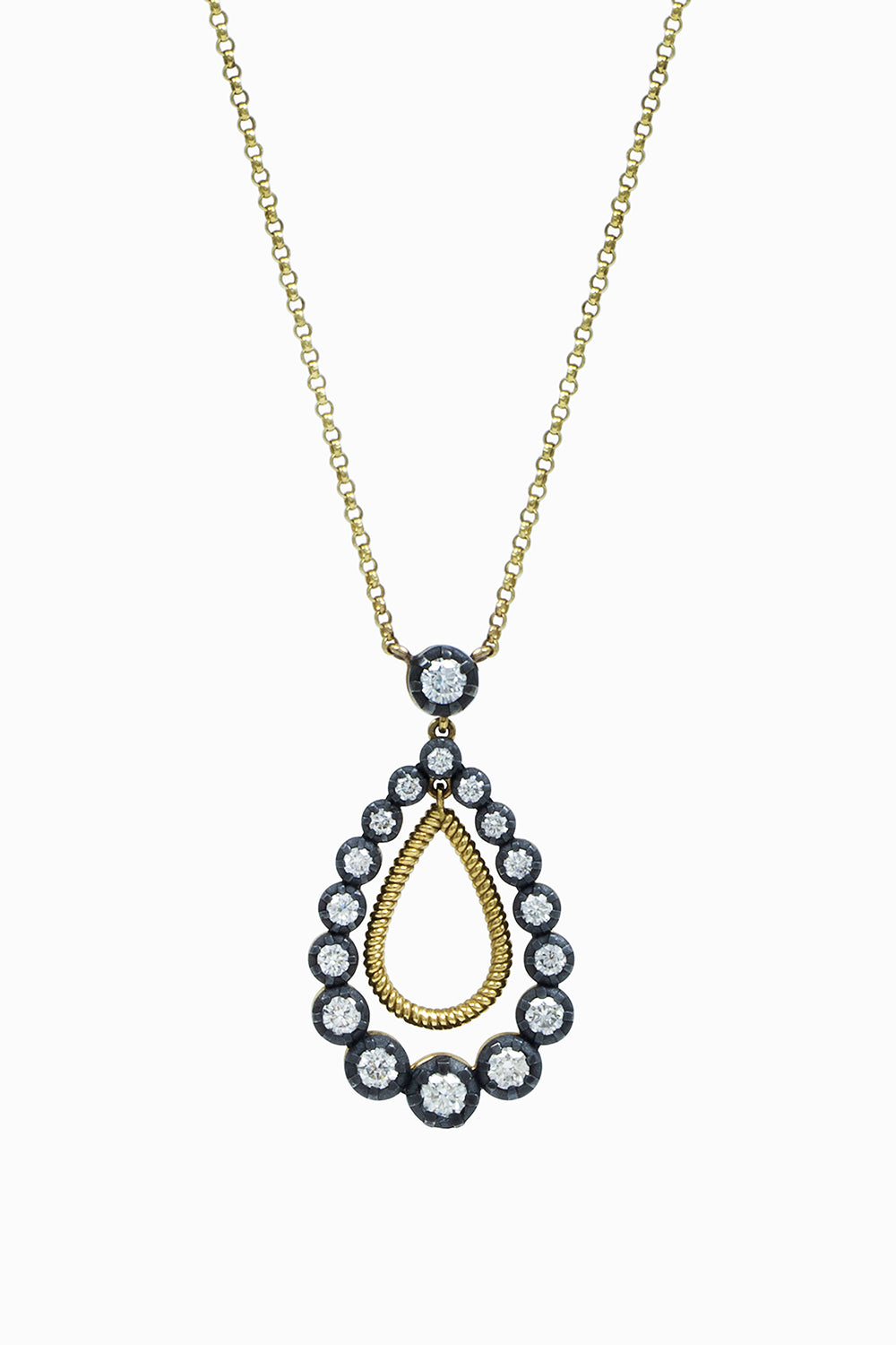Gota pendant M