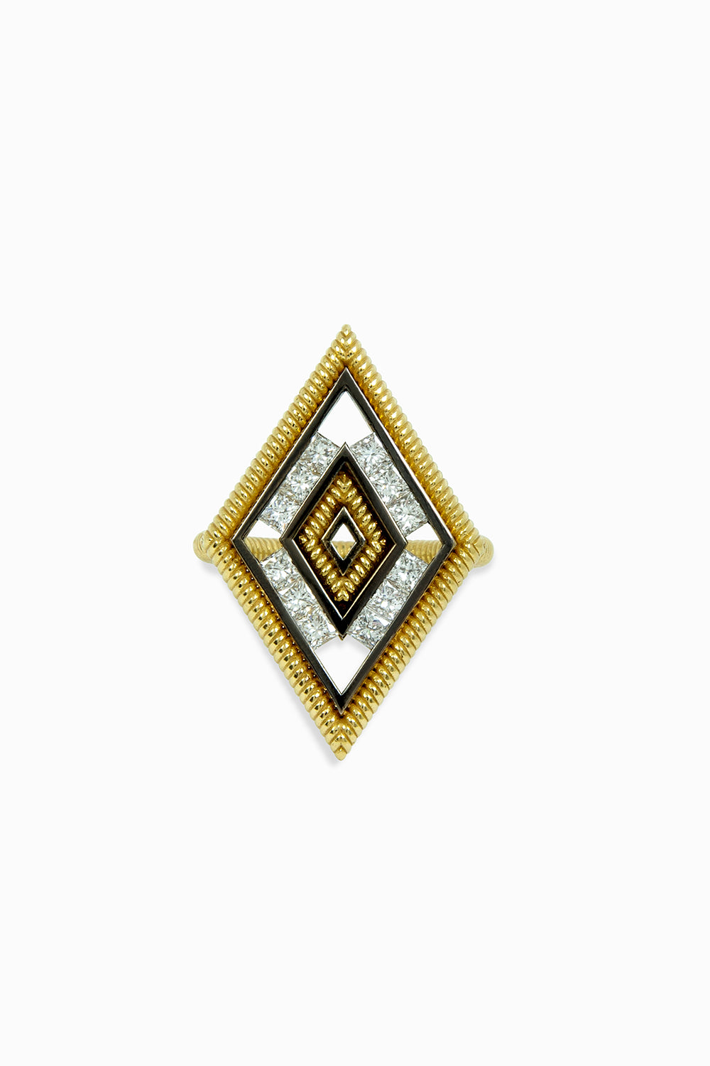 Cabo rombo ring