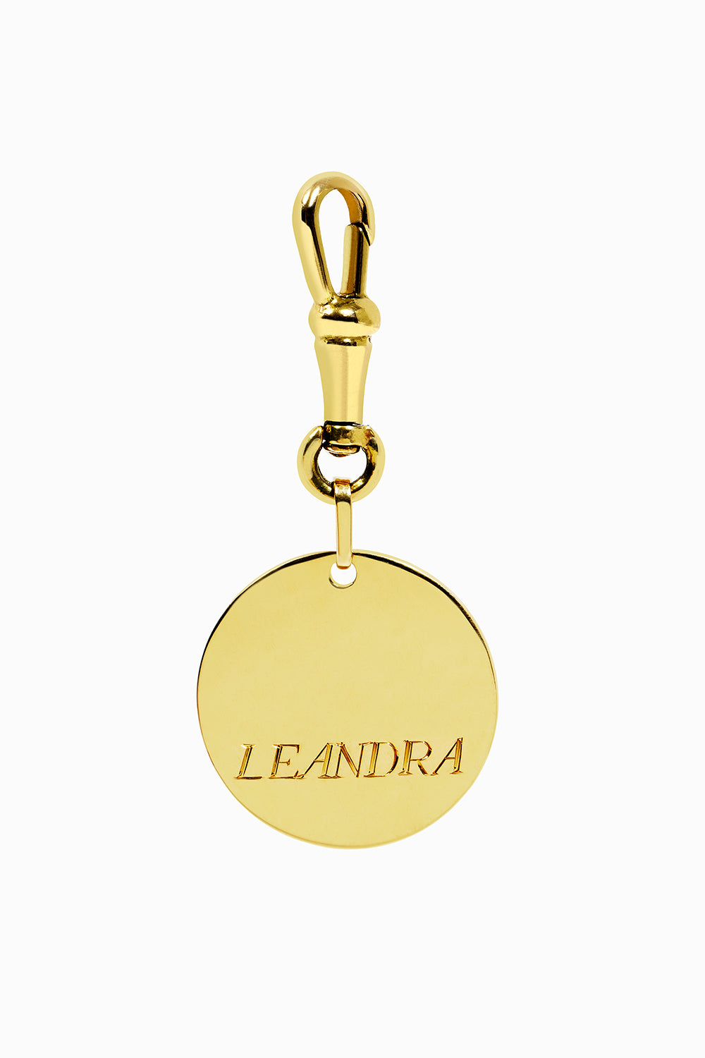 Leo medal clasp