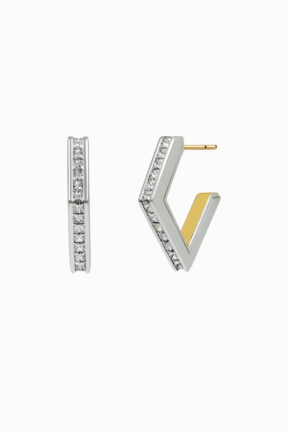 Bies W&Y earrings