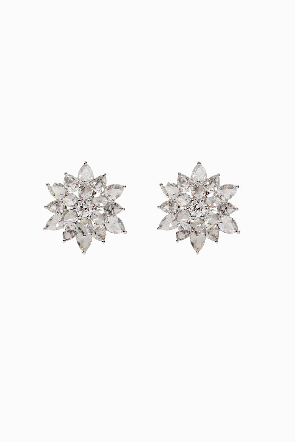 Pendientes Snow