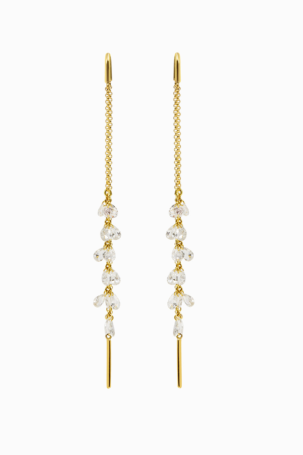 Pendientes Rose