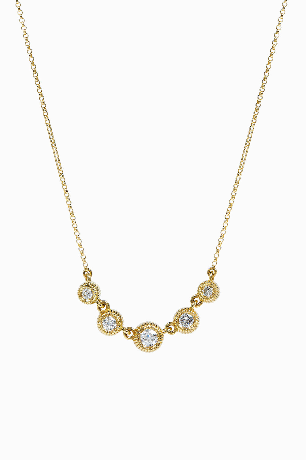 Cabo demi 5 diamonds