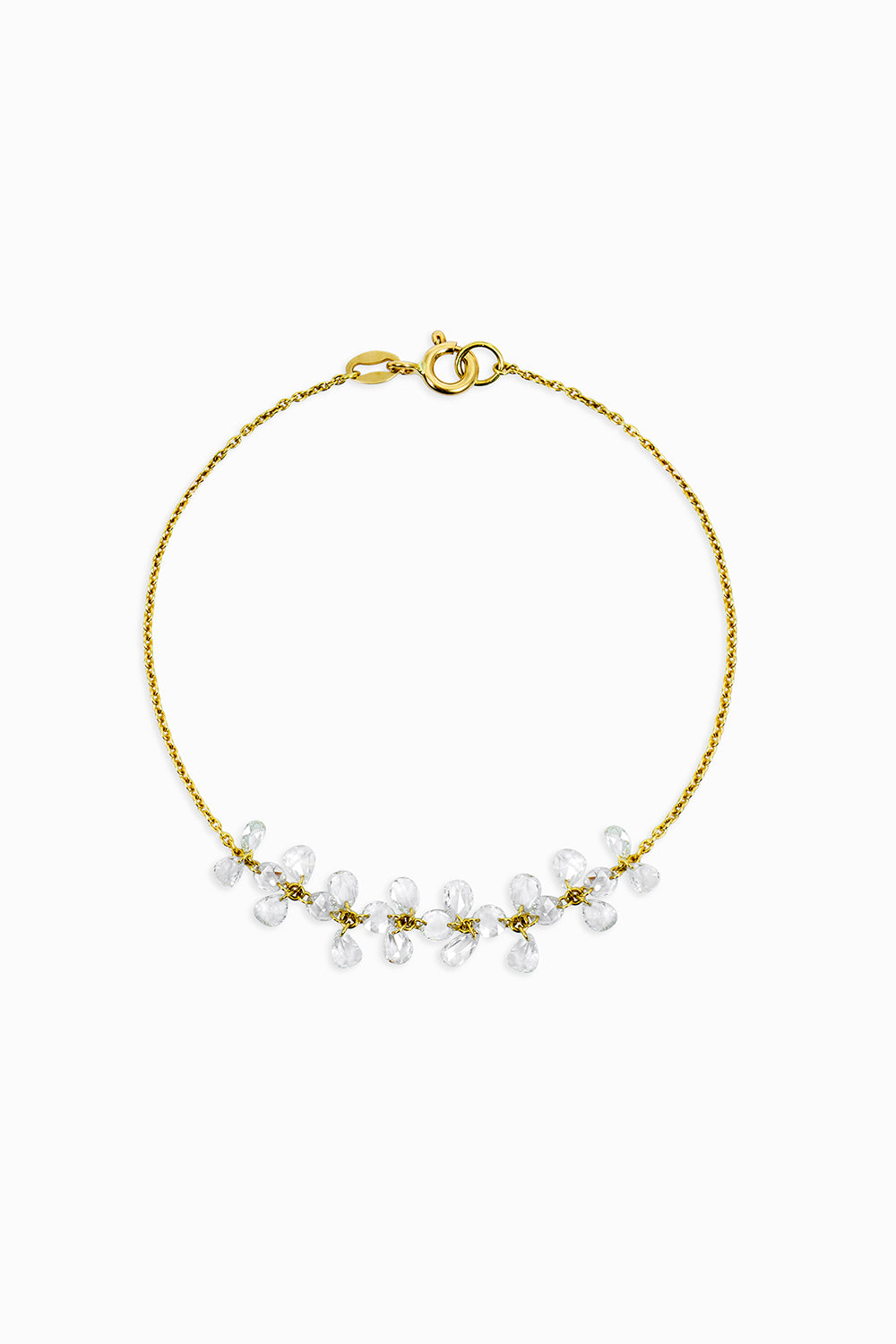 Pulsera láser Rose