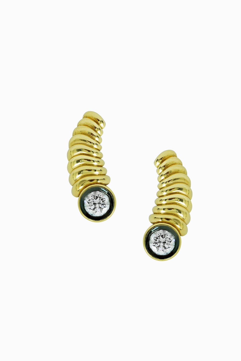 Pendientes Horn M