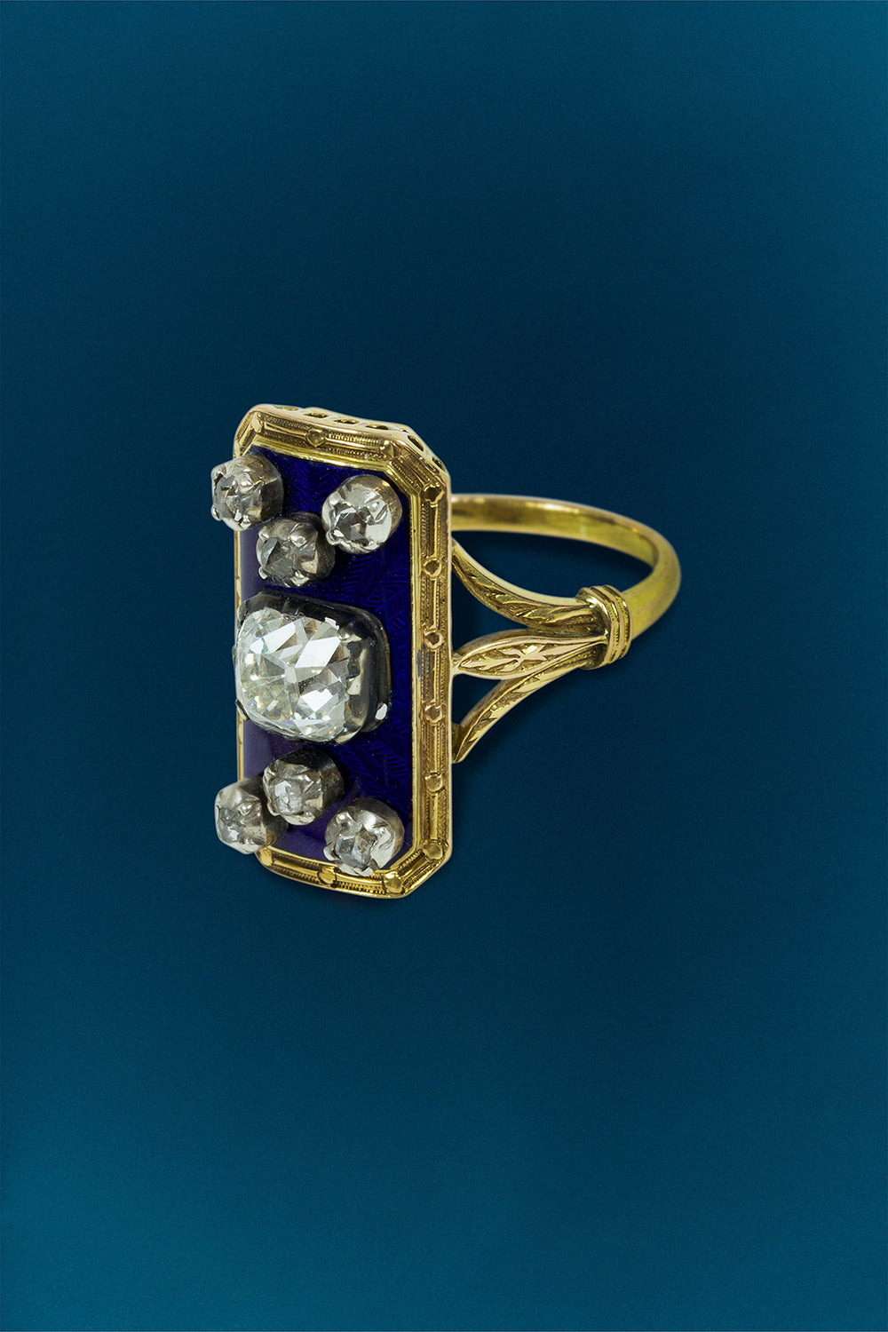 Anillo Paraíso