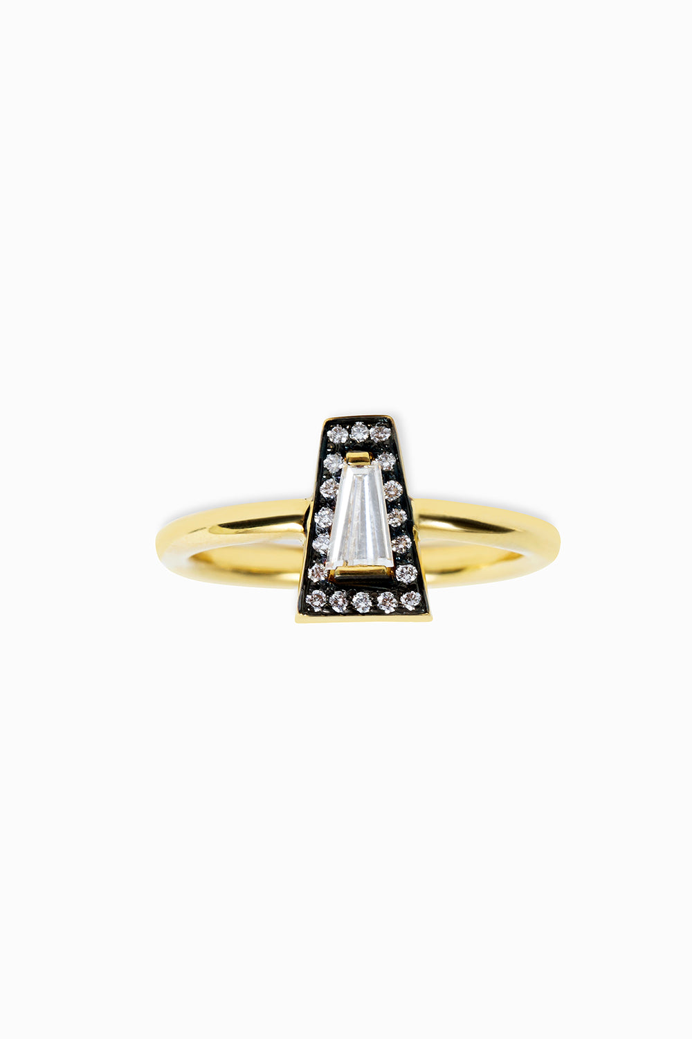 Anillo Midnight taper