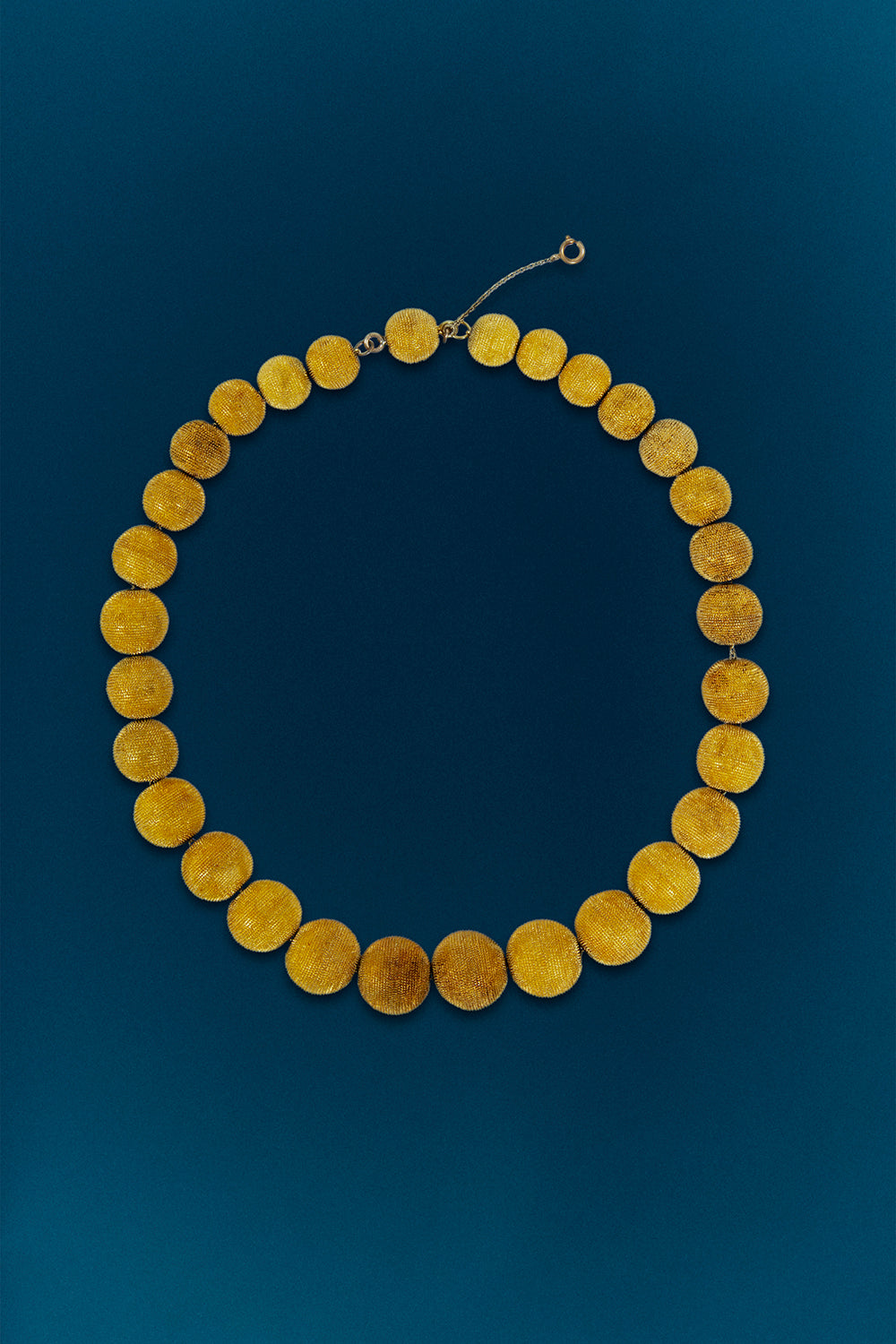 Collar Terciopelo