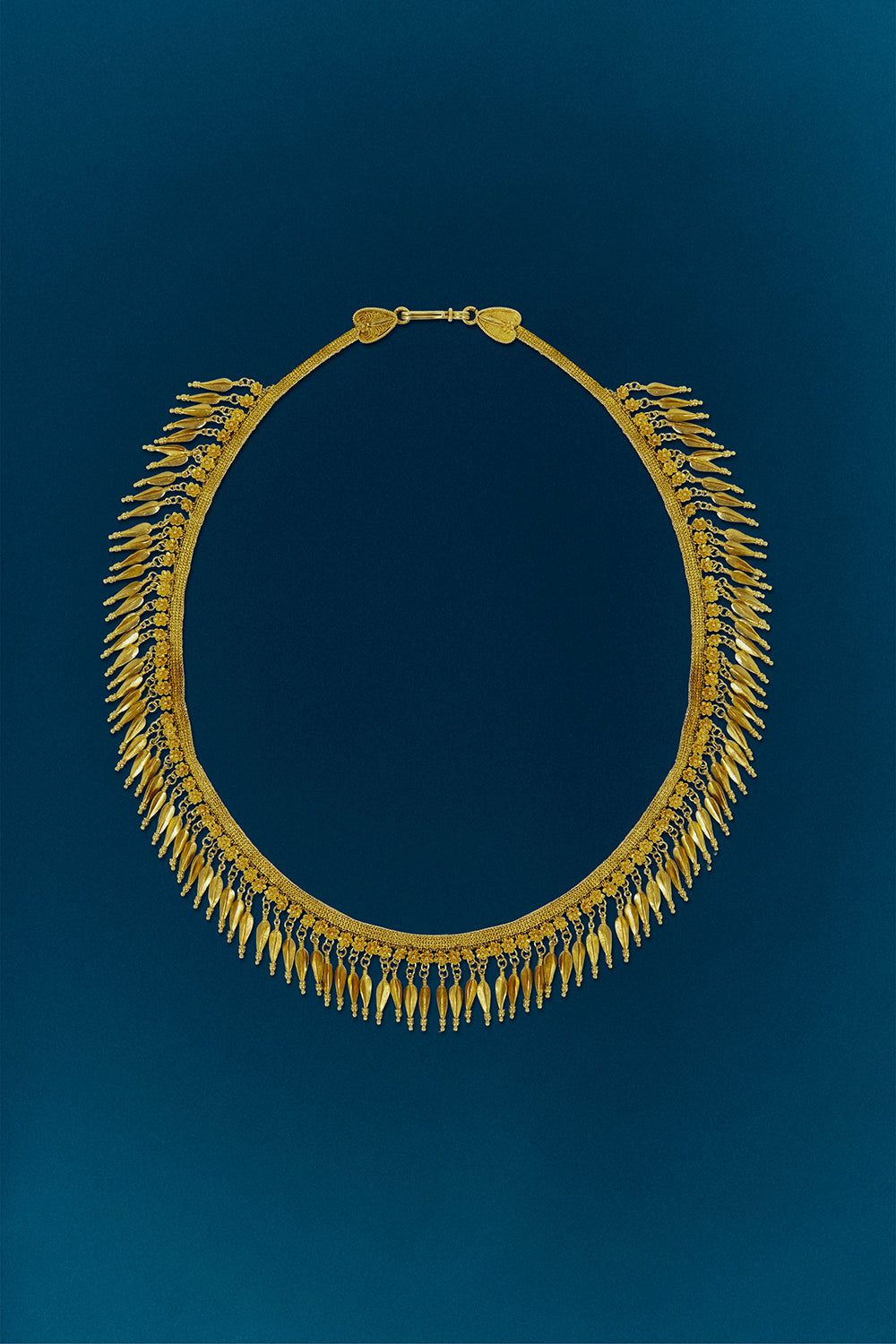 Fringe Necklace