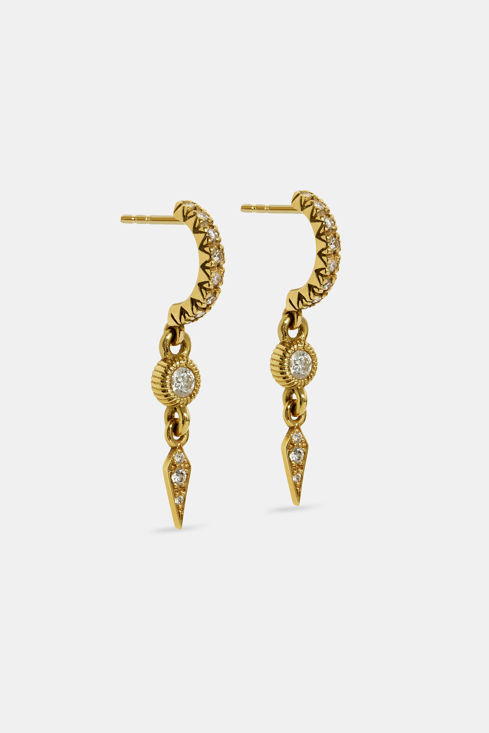 Pendientes Constellation