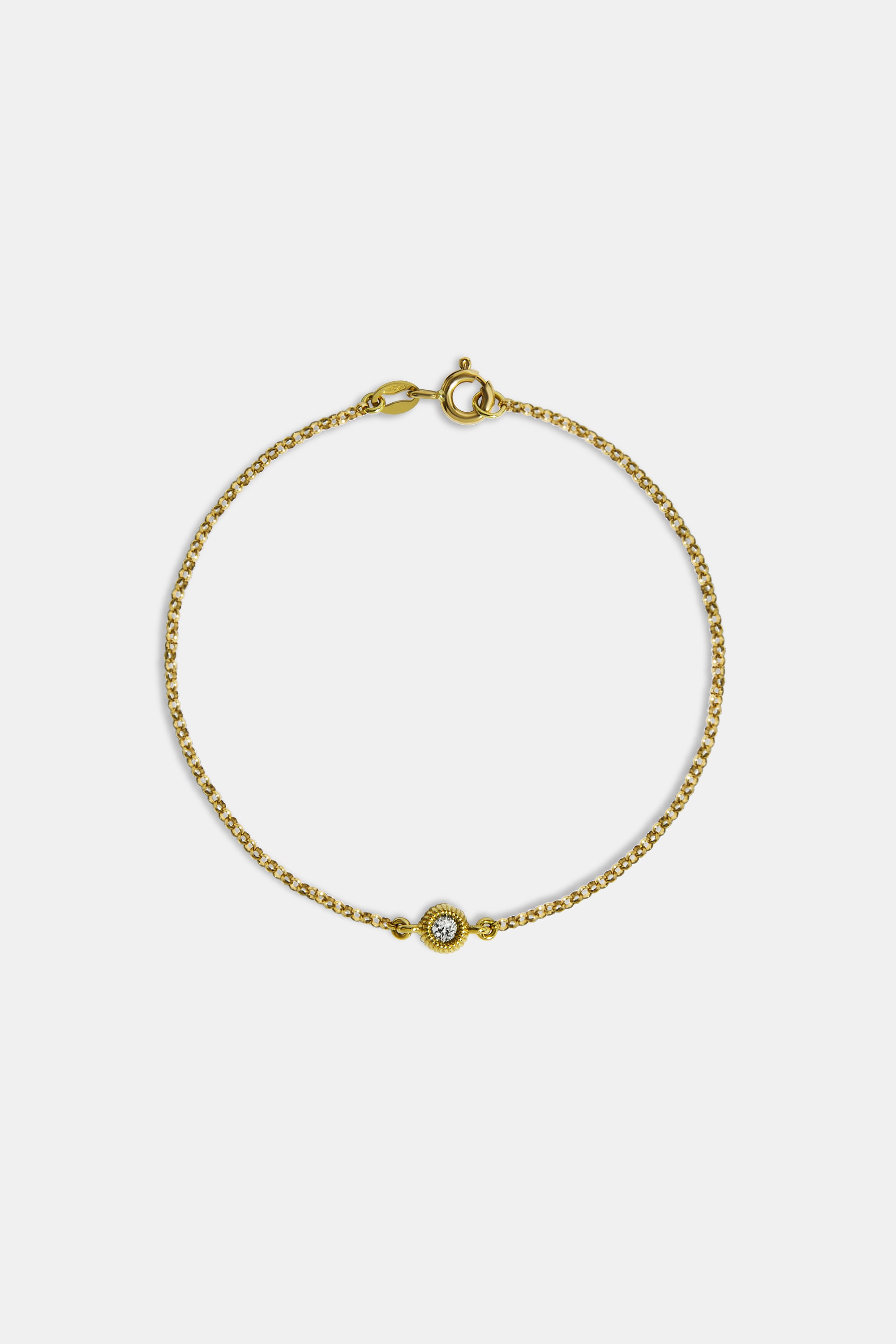 Cabo bracelet 0.16ct