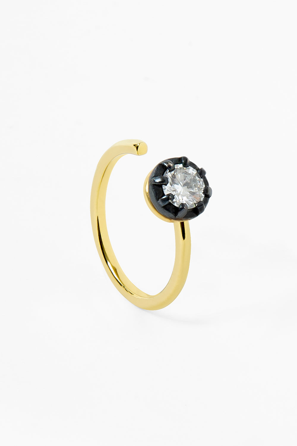 Anillo Midnight open M