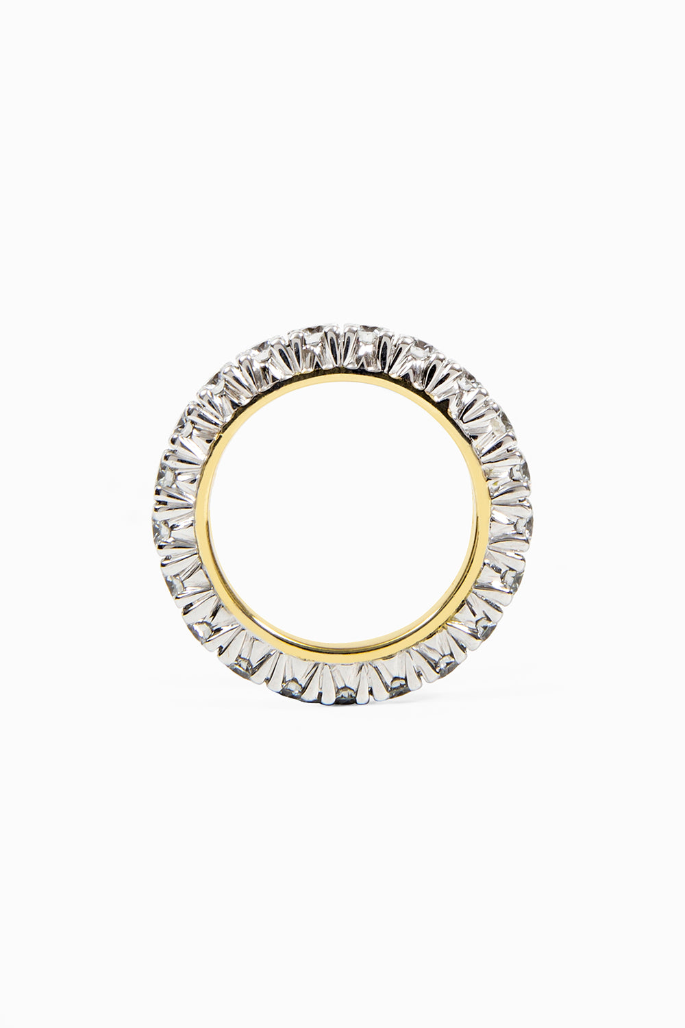 Alianza Nica oro blanco