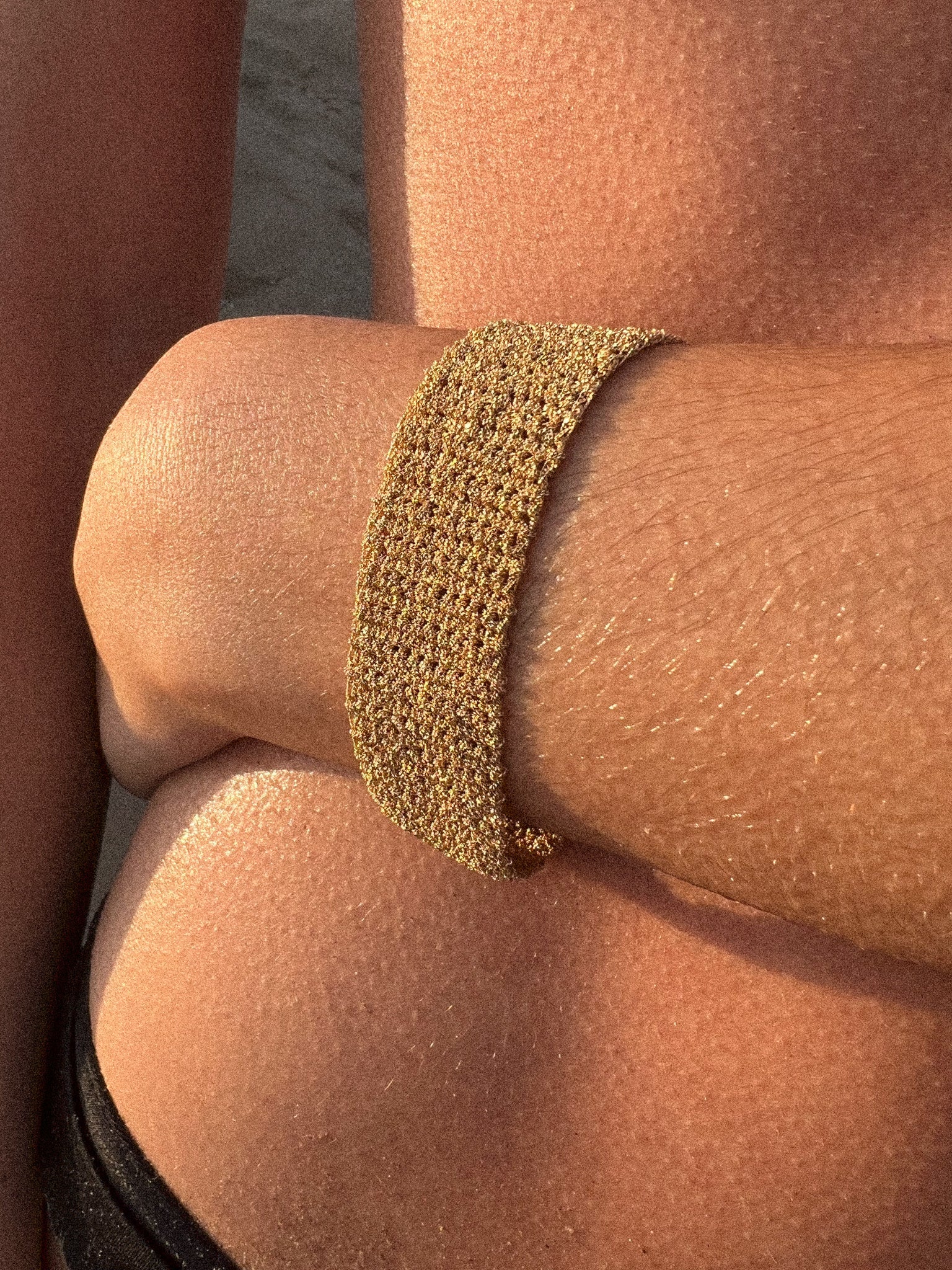 Texture bracelet