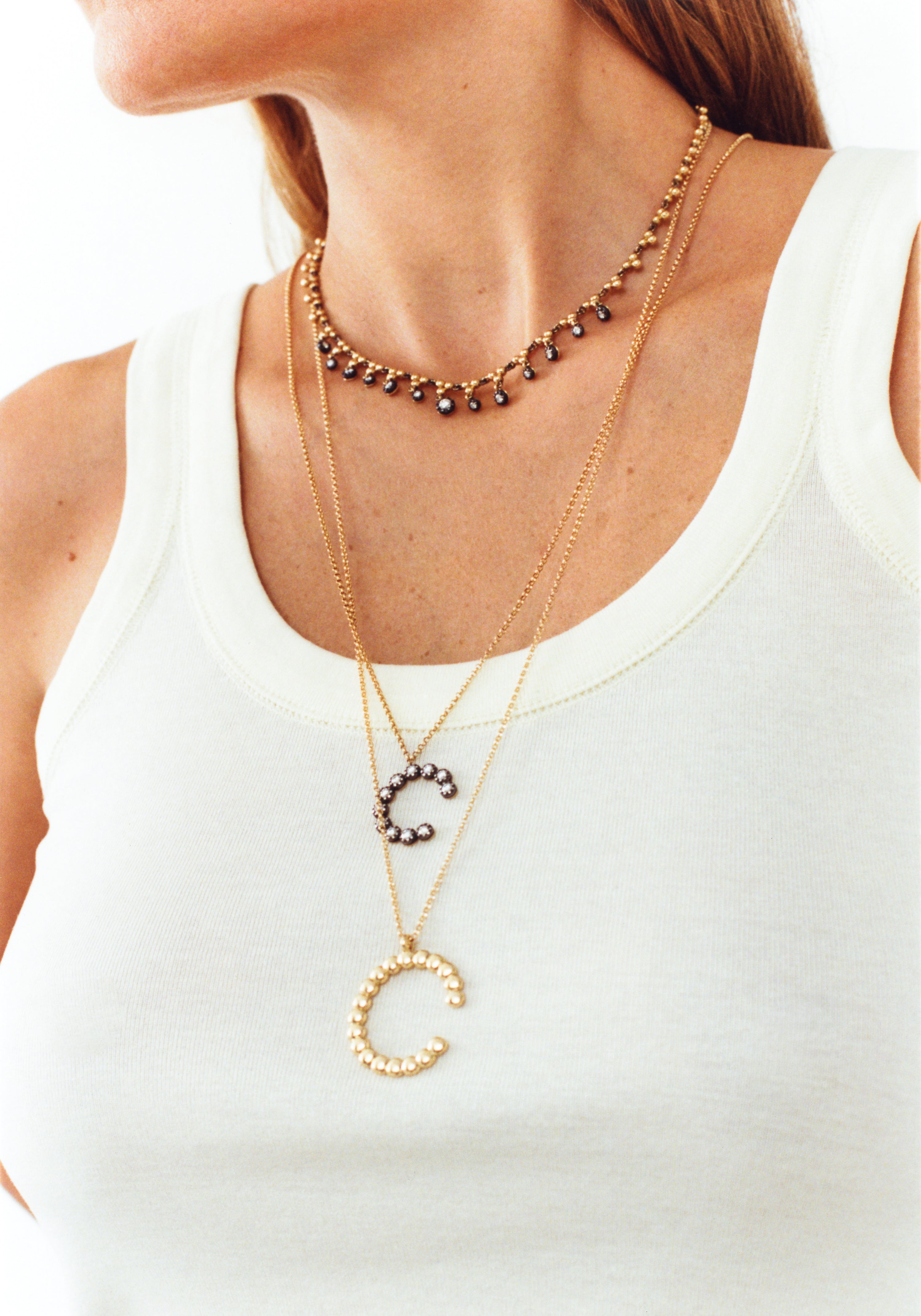 Mini Star necklace