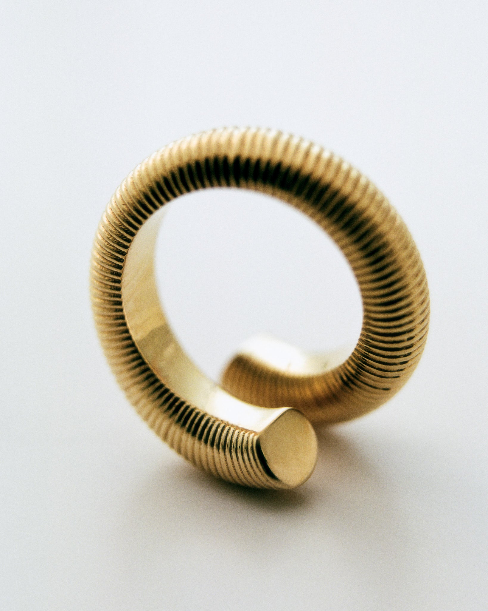 Anillo Cabo nudo