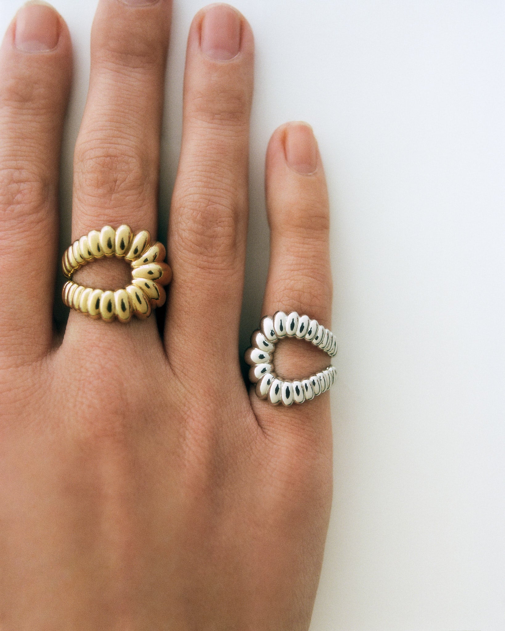 Anillo Spiral