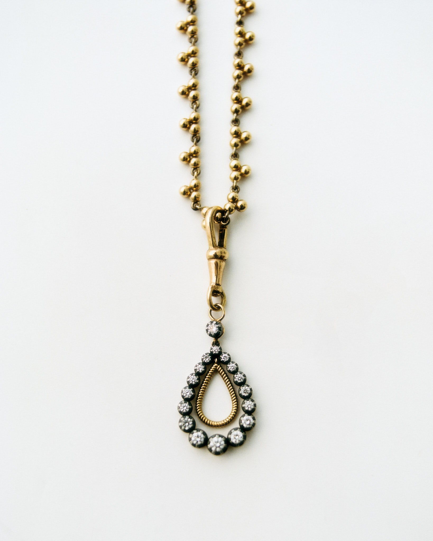Gota clasp M
