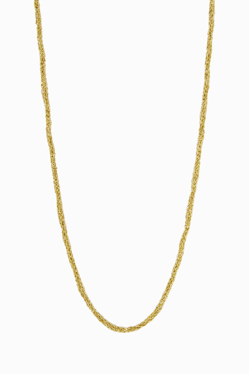 Texture necklace