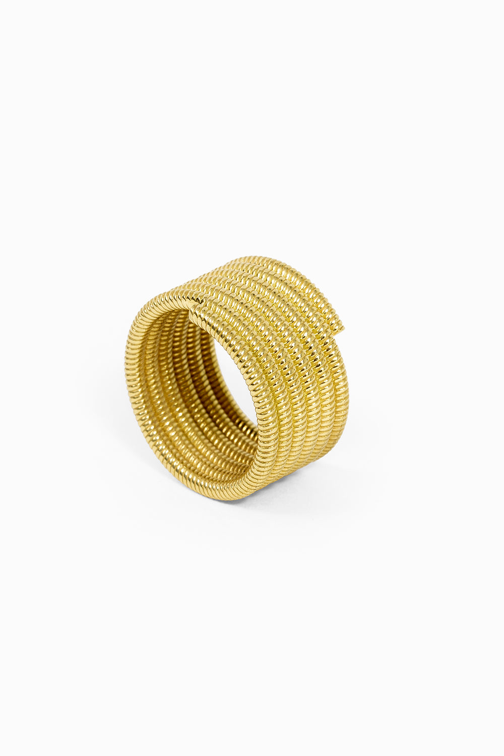 Cabo twist ring