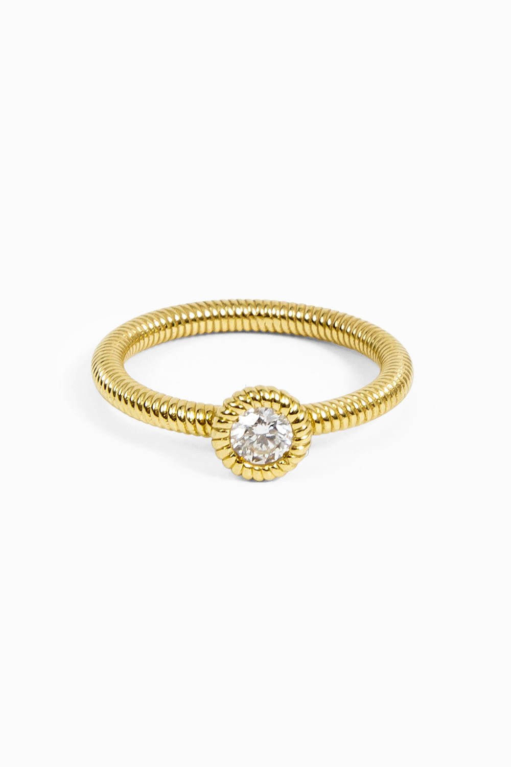 Anillo Cabo diamante