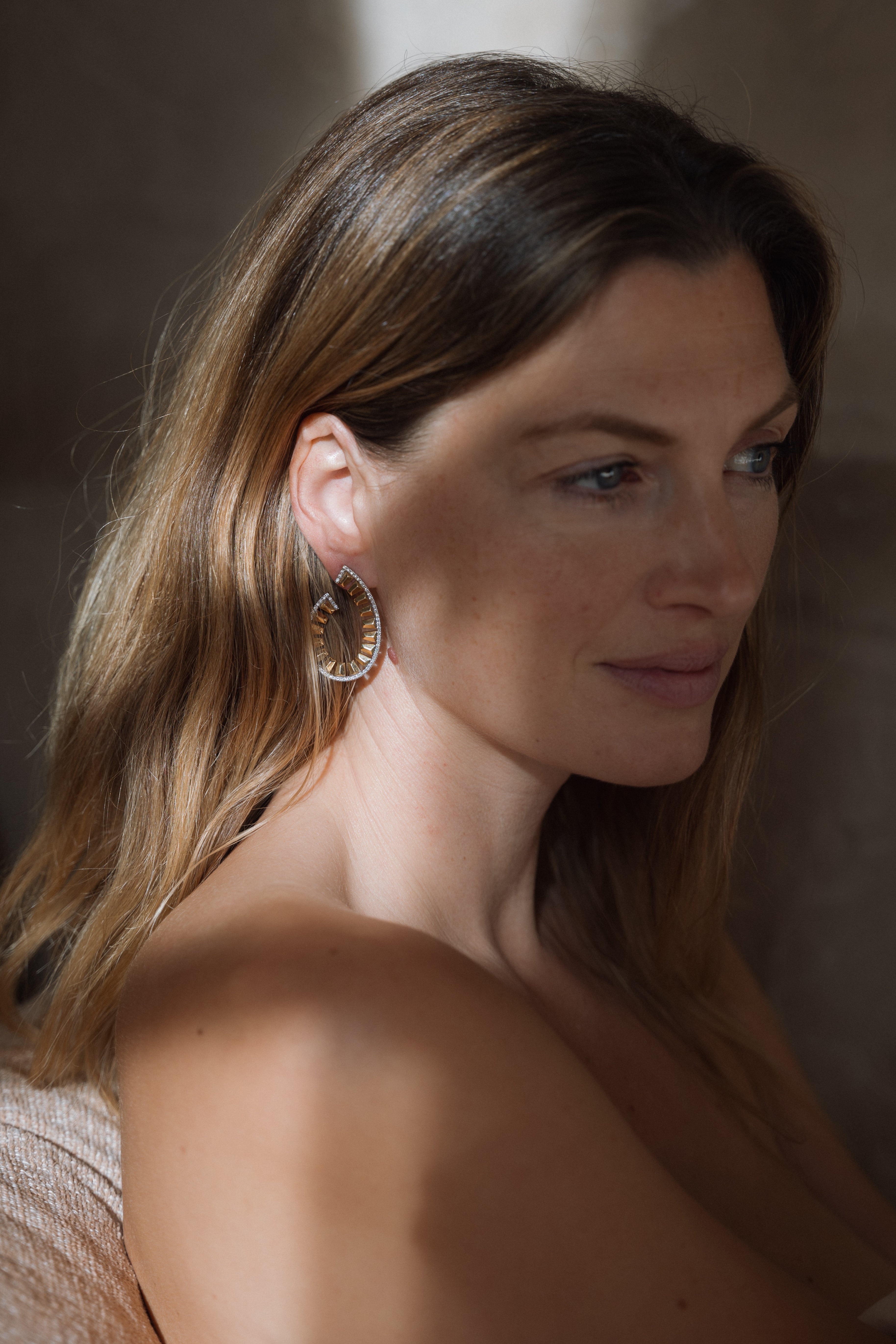 Pendientes Olé