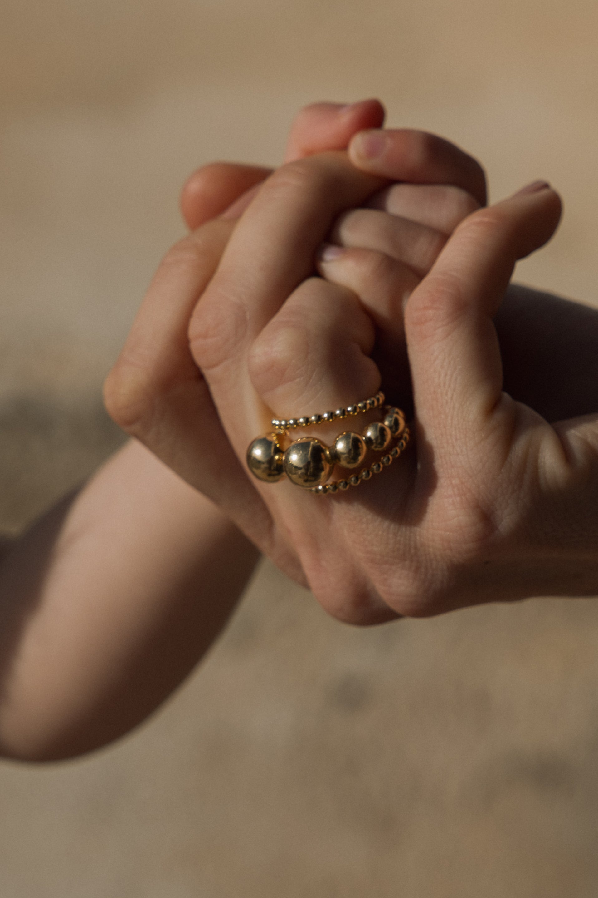 Anillo Bubble XS