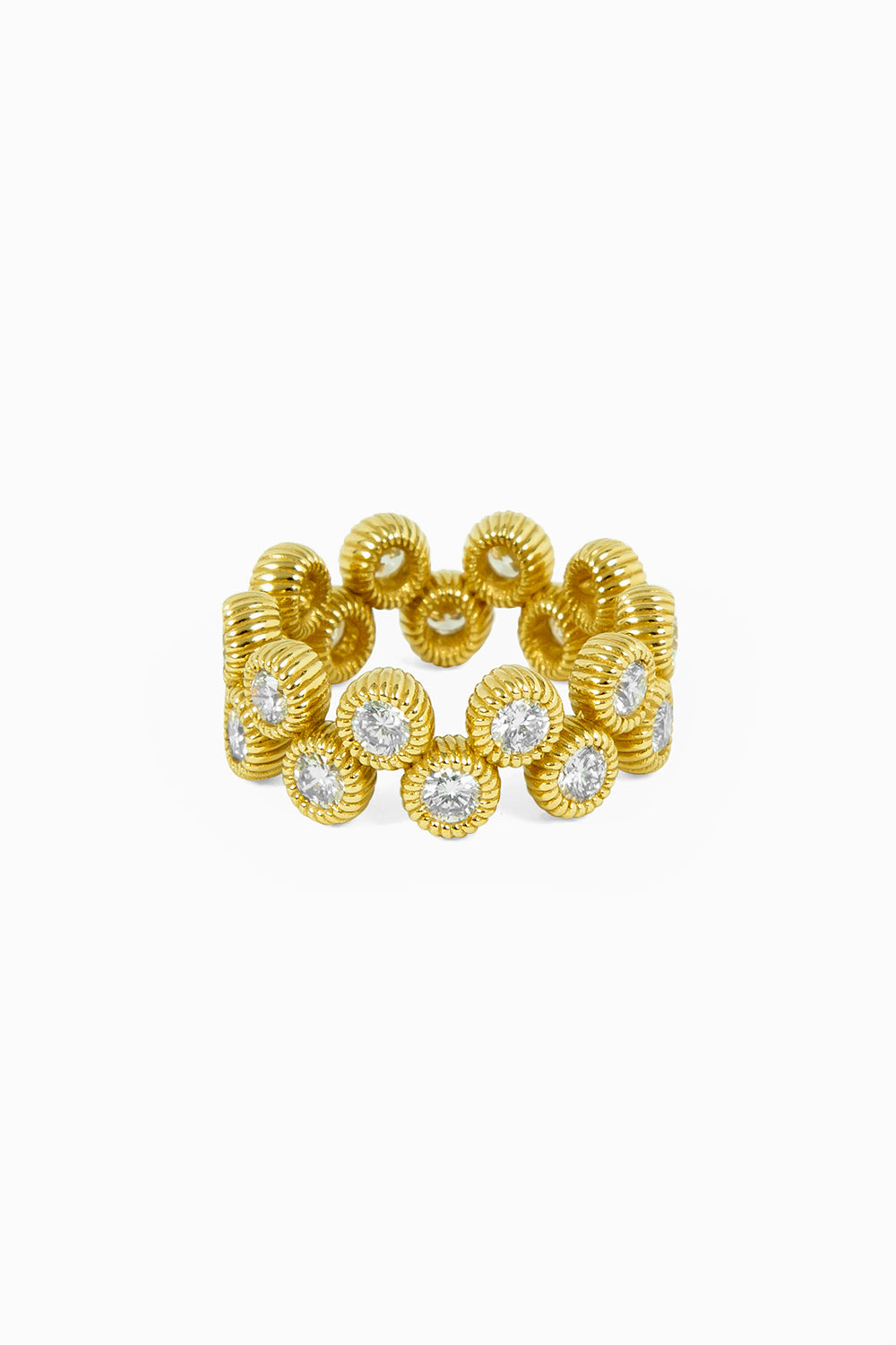 Anillo Cabo Anitta doble