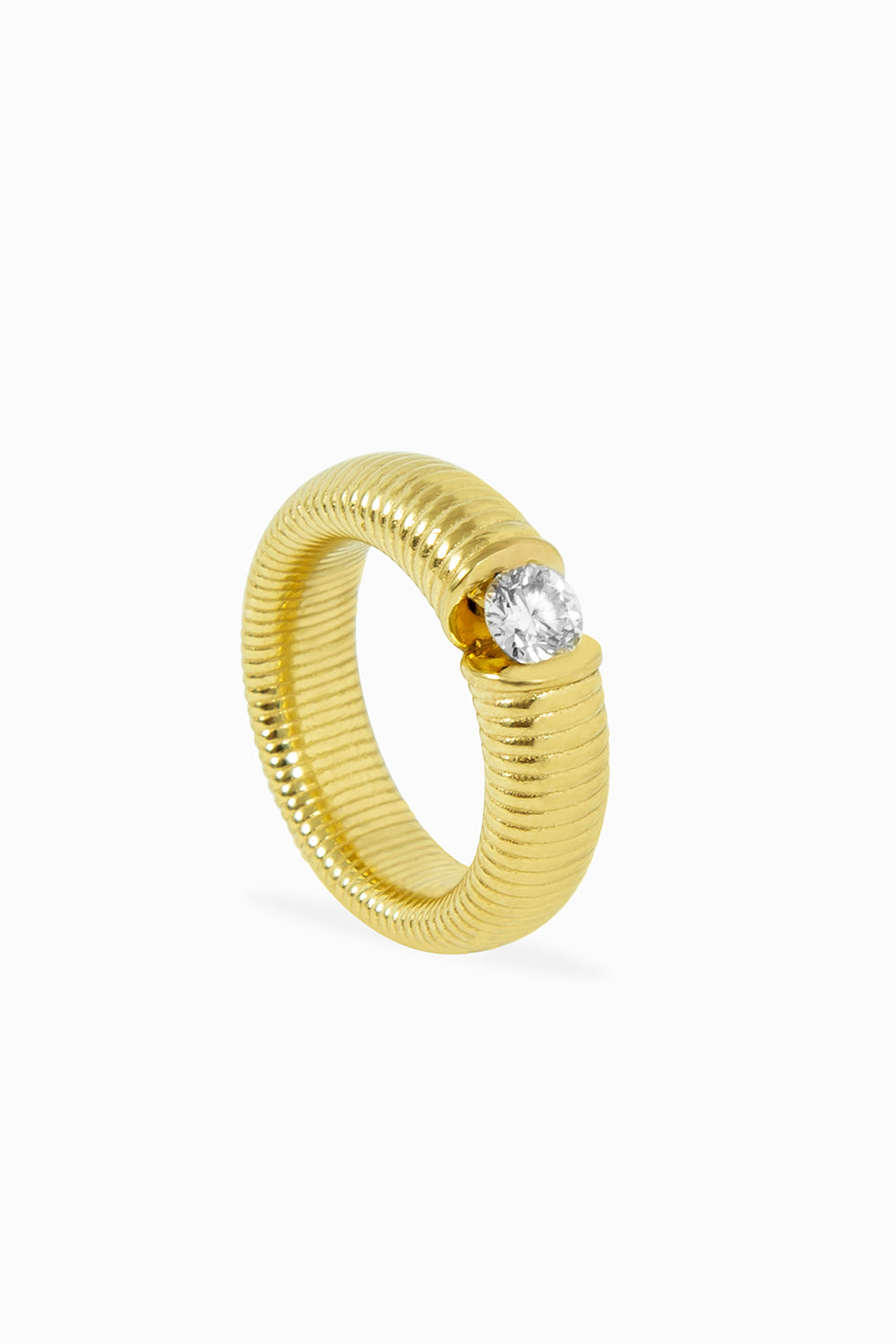 Cabo solitaire ring 0.30ct.