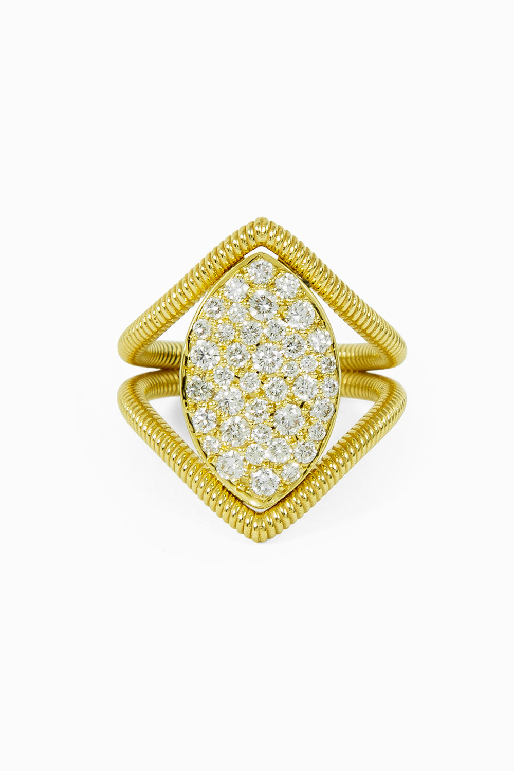 Cabo pavé ring