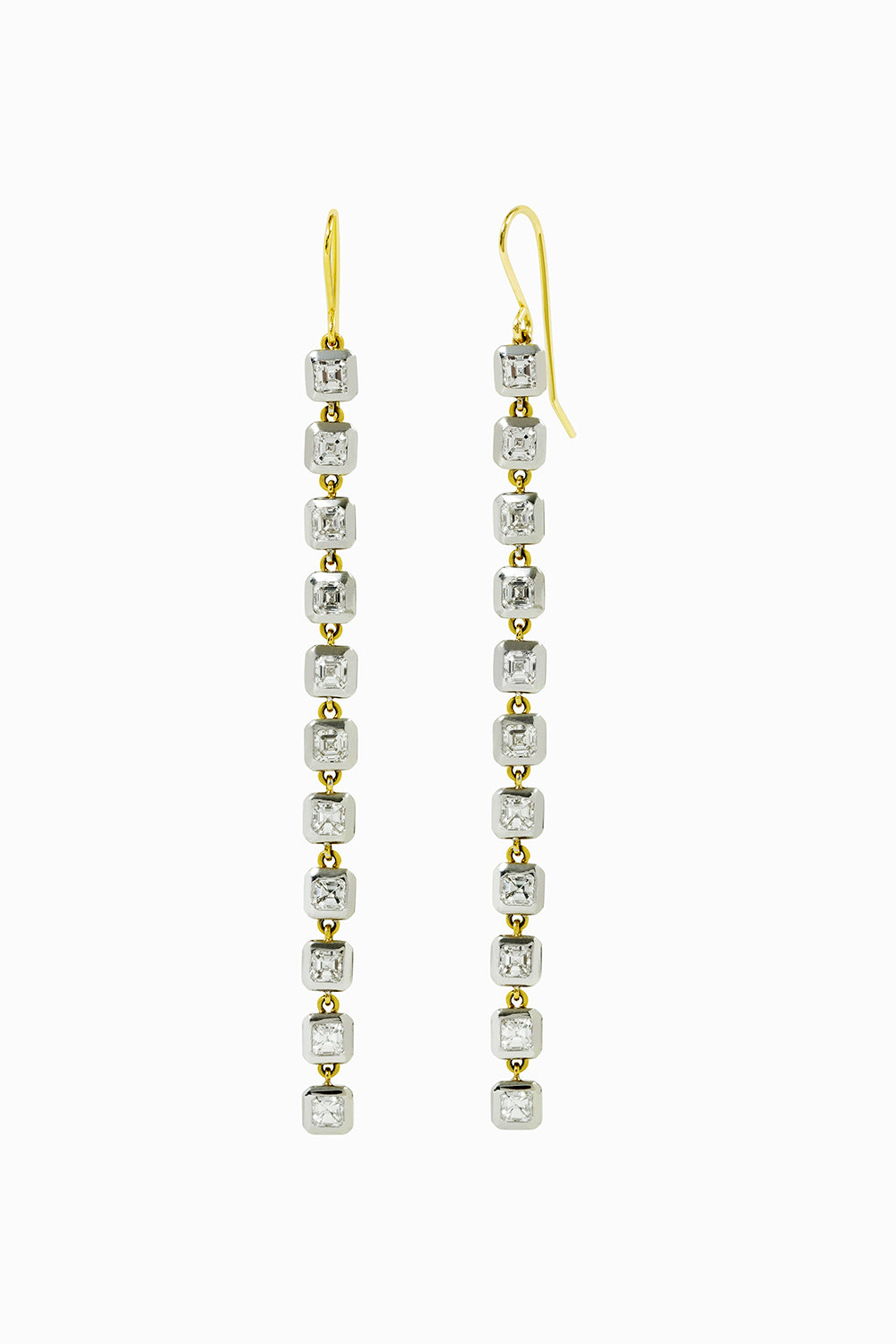Pendientes Radiant
