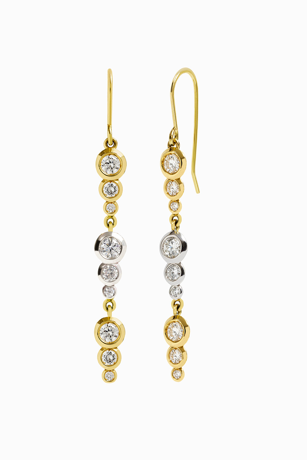 Pendientes Bies duo