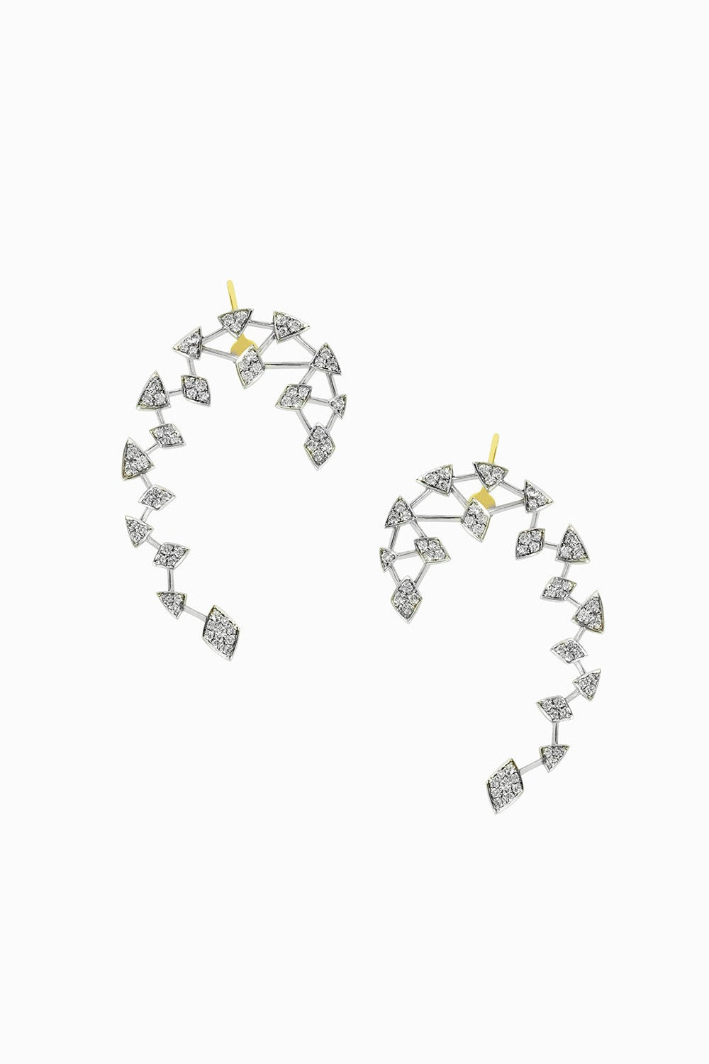 Pendientes Wing