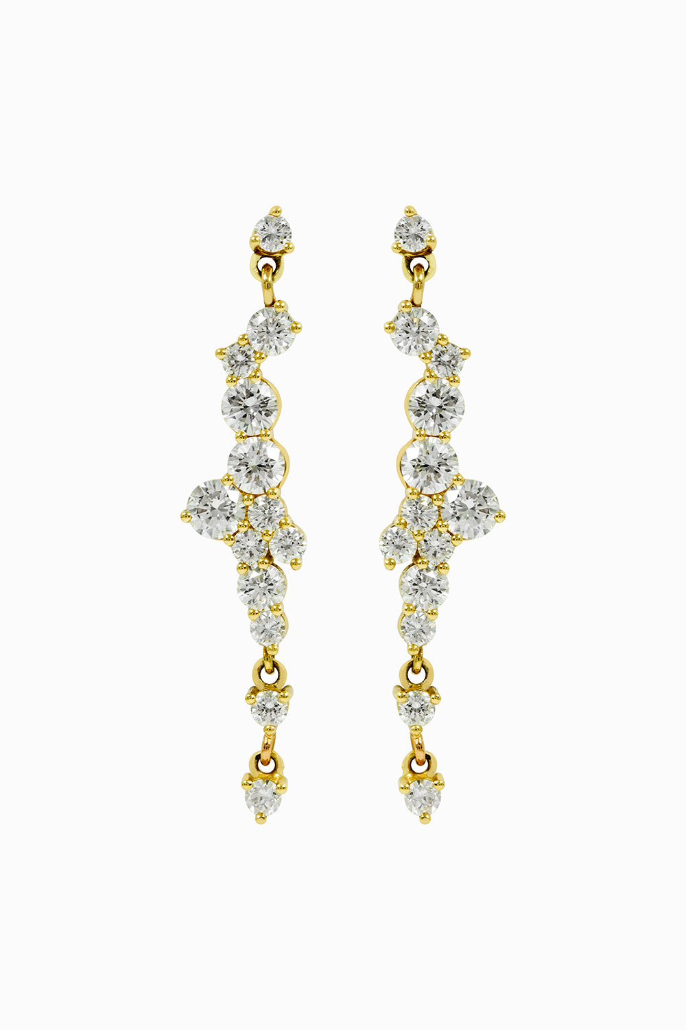 Pendientes Bies Waterfall