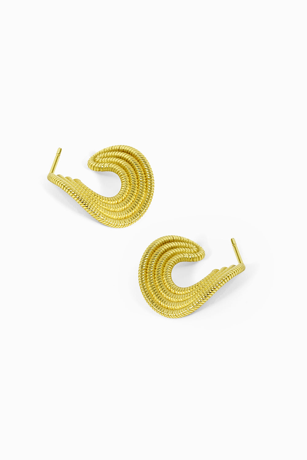 Cabo 3D earrings