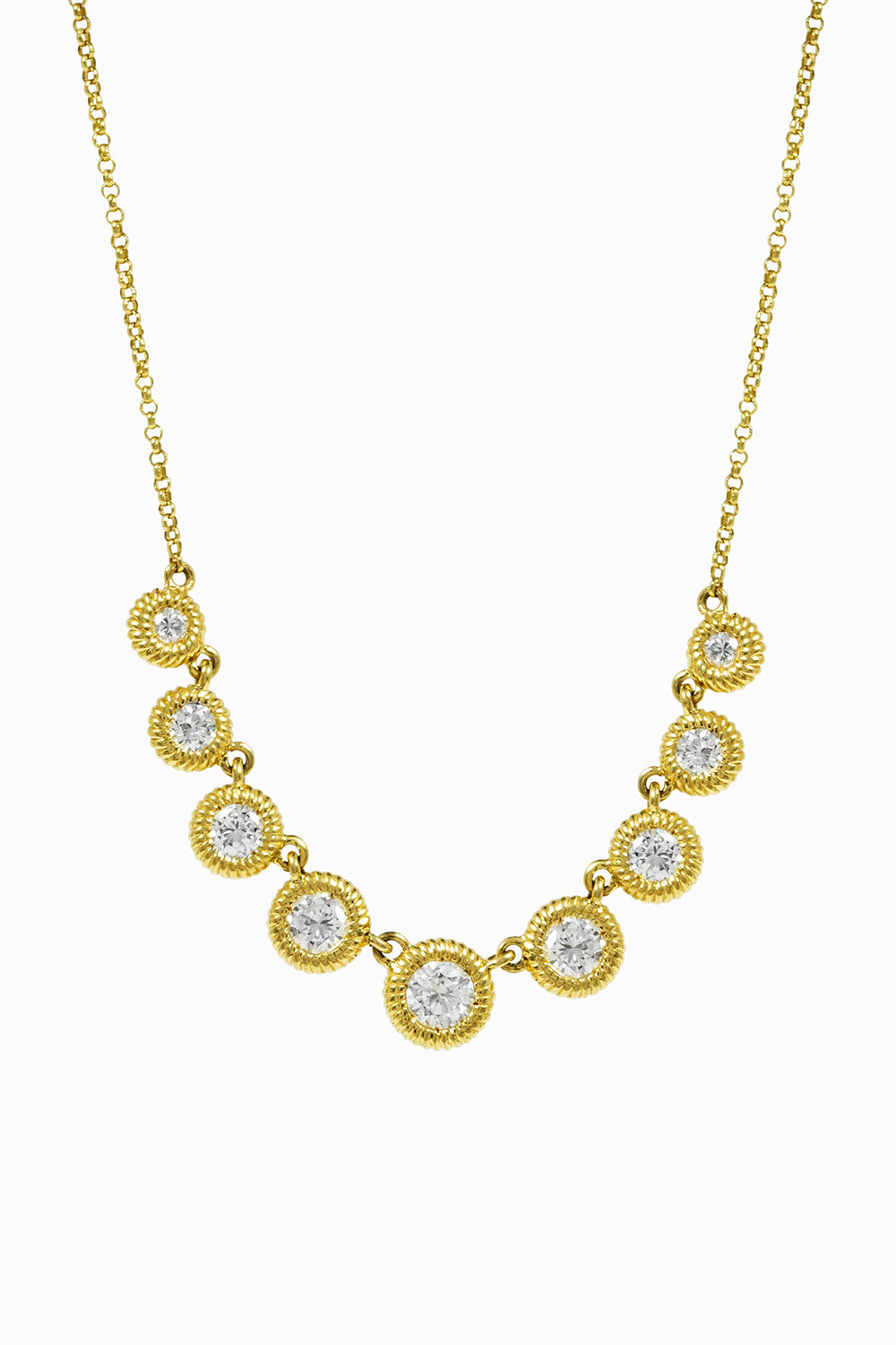 Cabo demi 9 diamonds