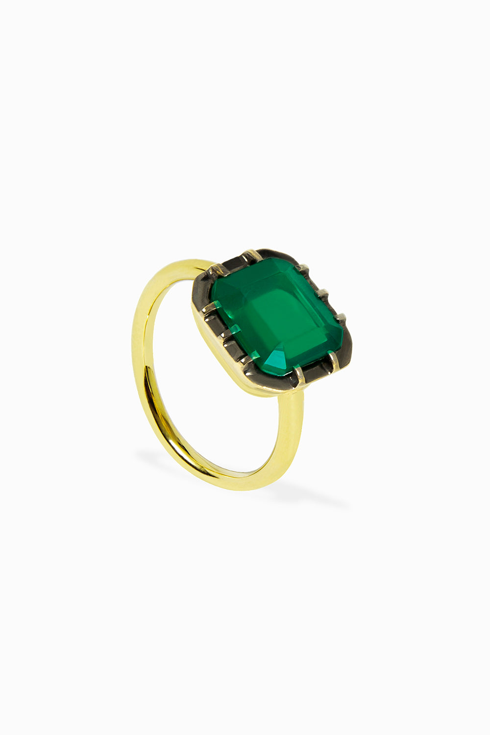 Anillo La Esmeralda