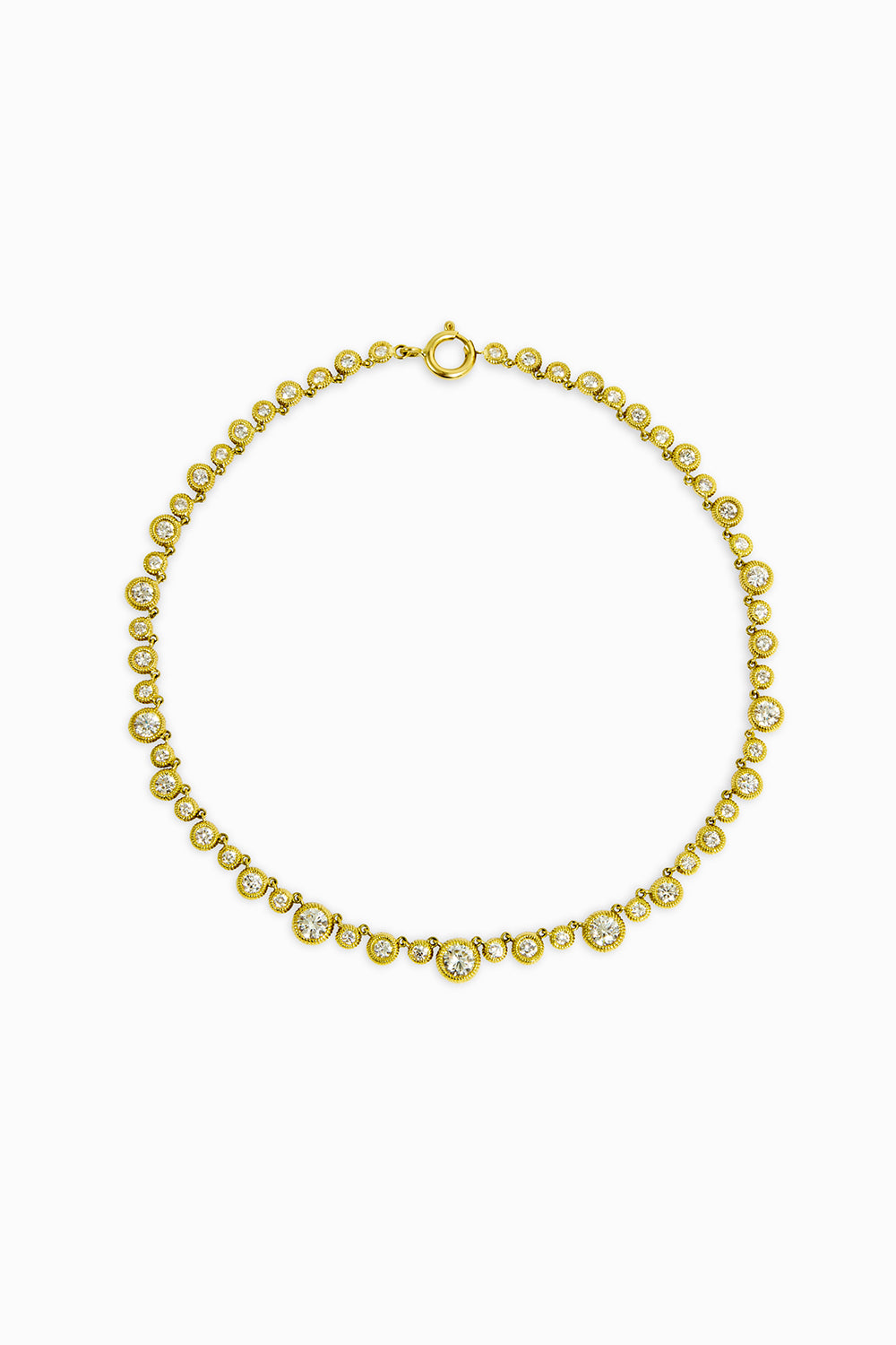 Collar rivière Cabo