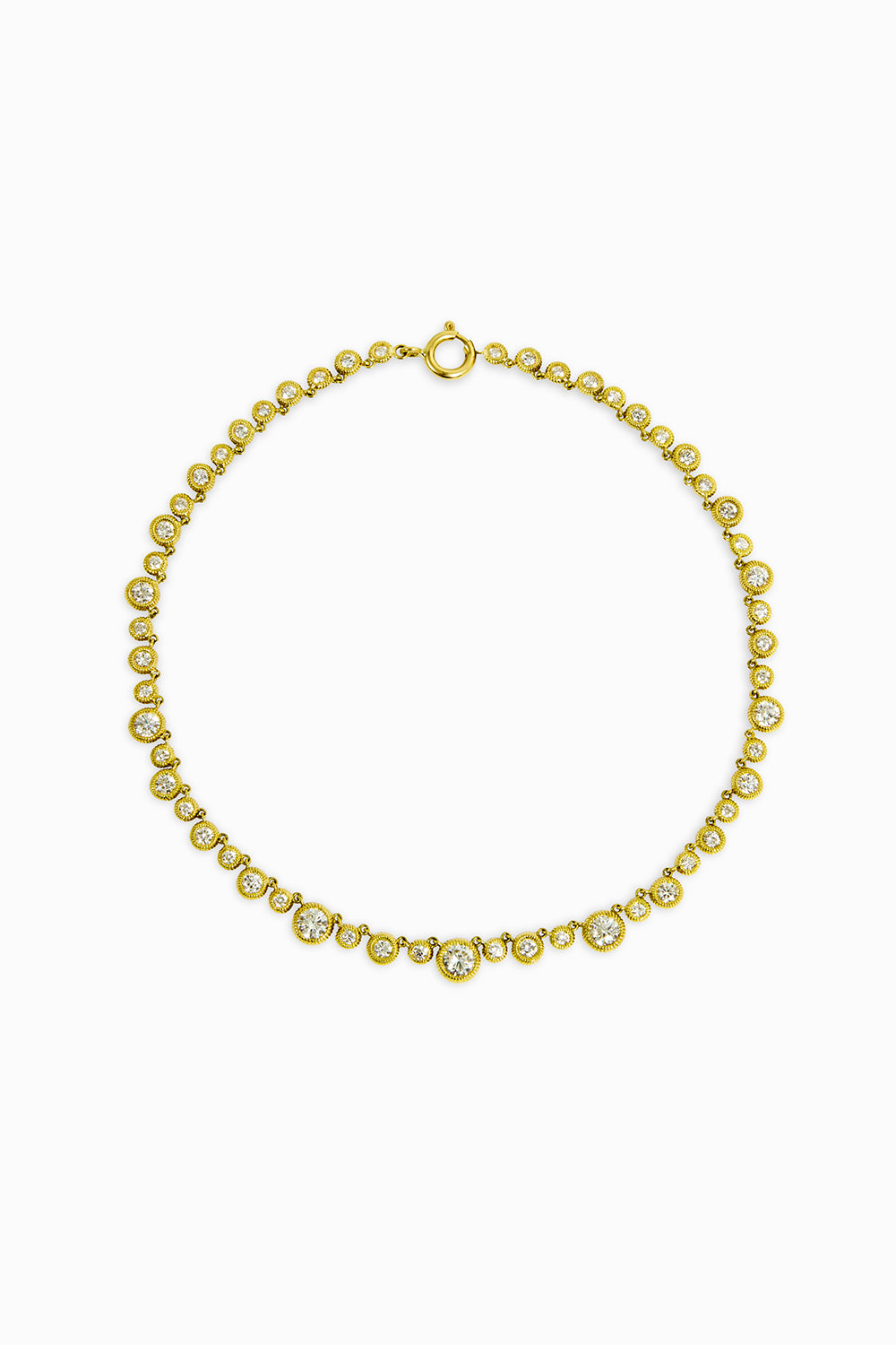 Cabo riviere necklace