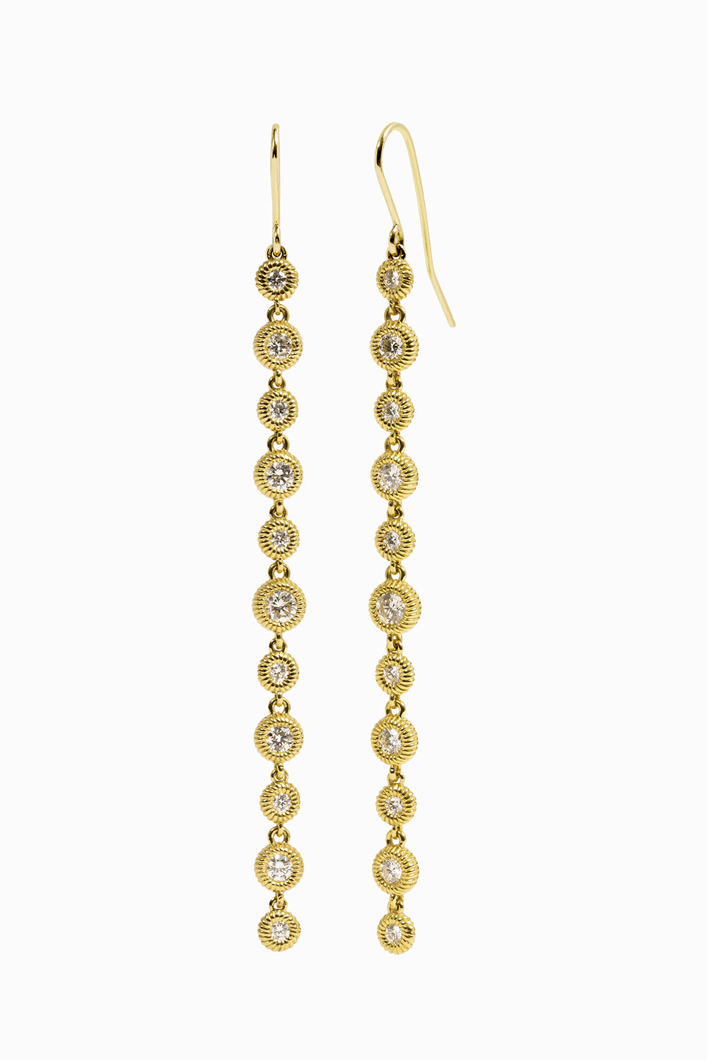 Pendientes Cabo duo gancho