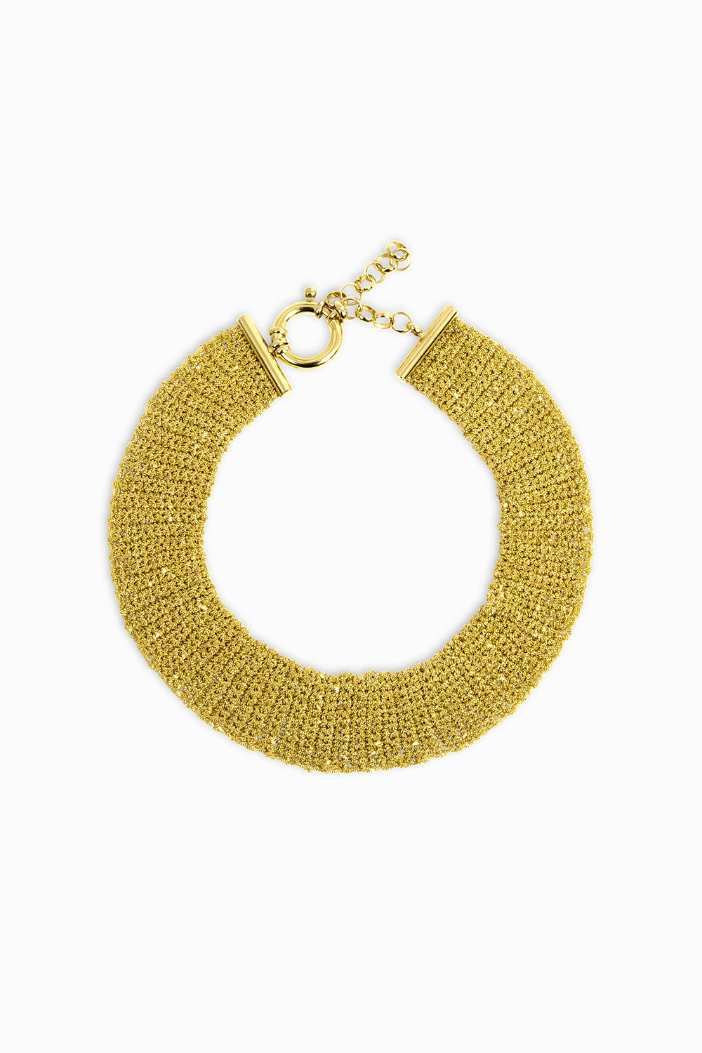 Texture choker XL