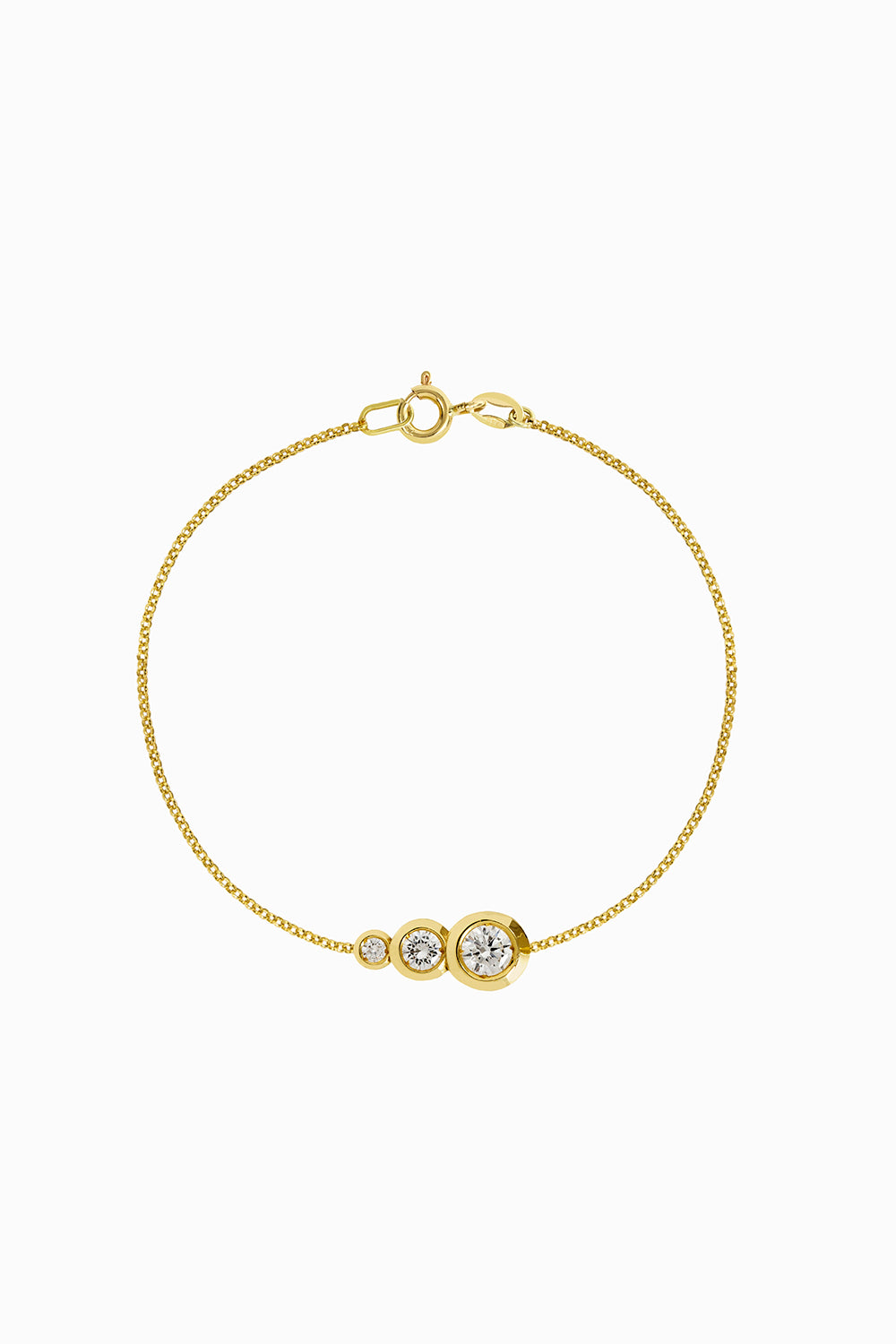 Pulsera Bies amarilla