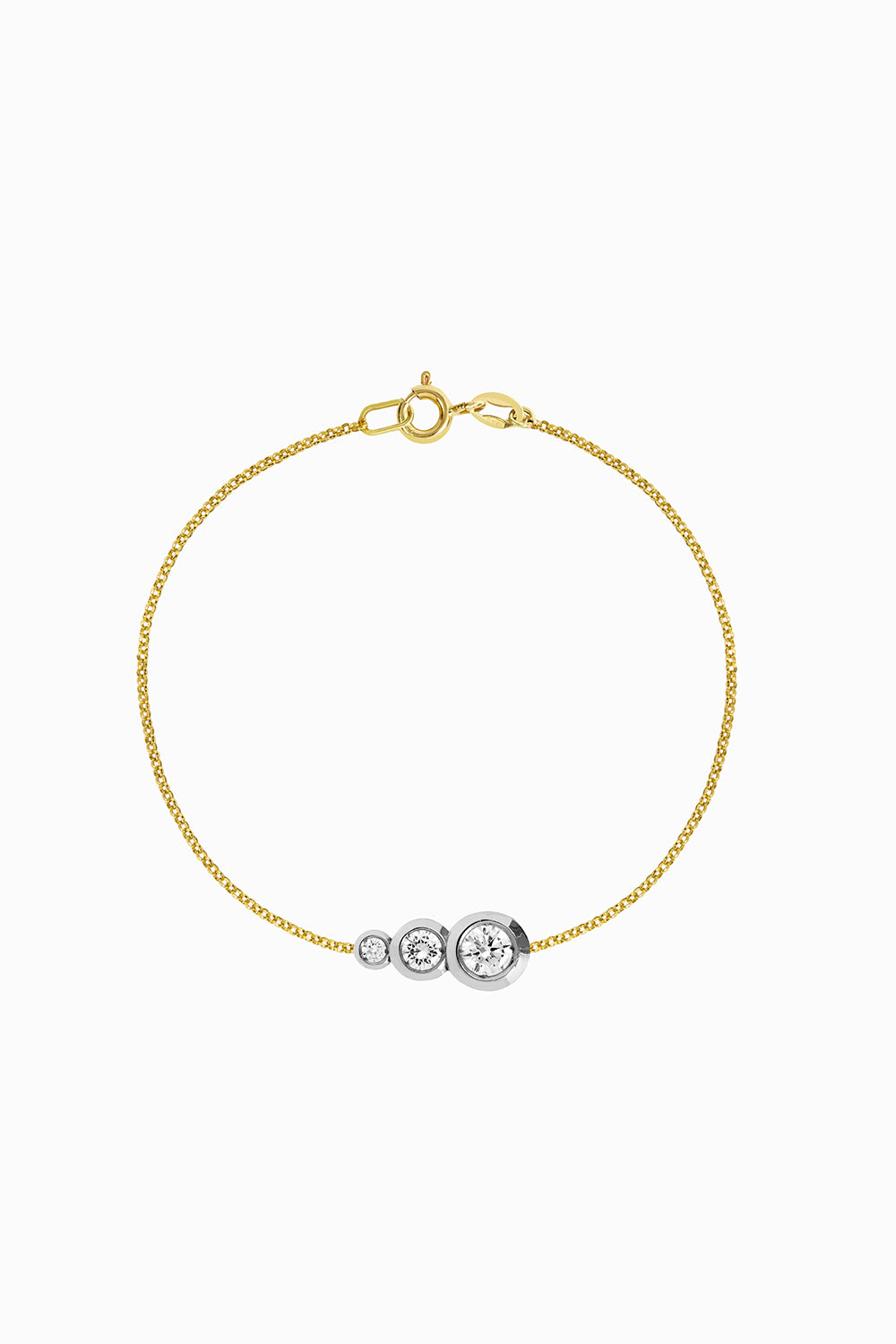 Pulsera Bies blanca