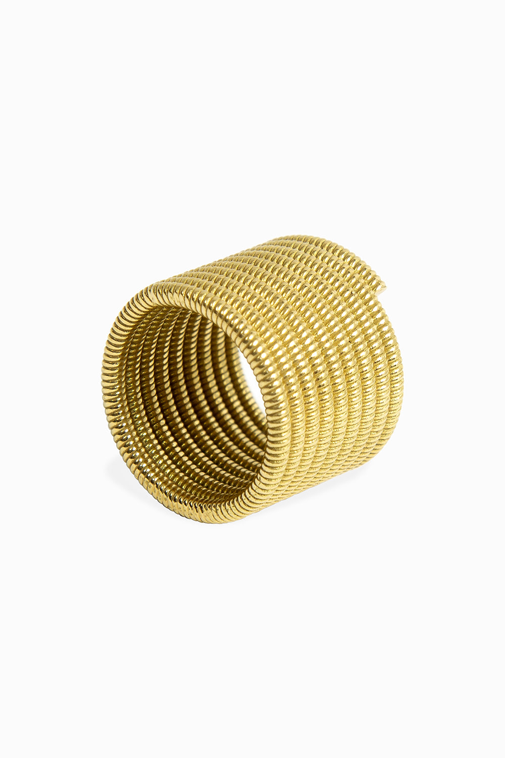 Cabo twist XL ring