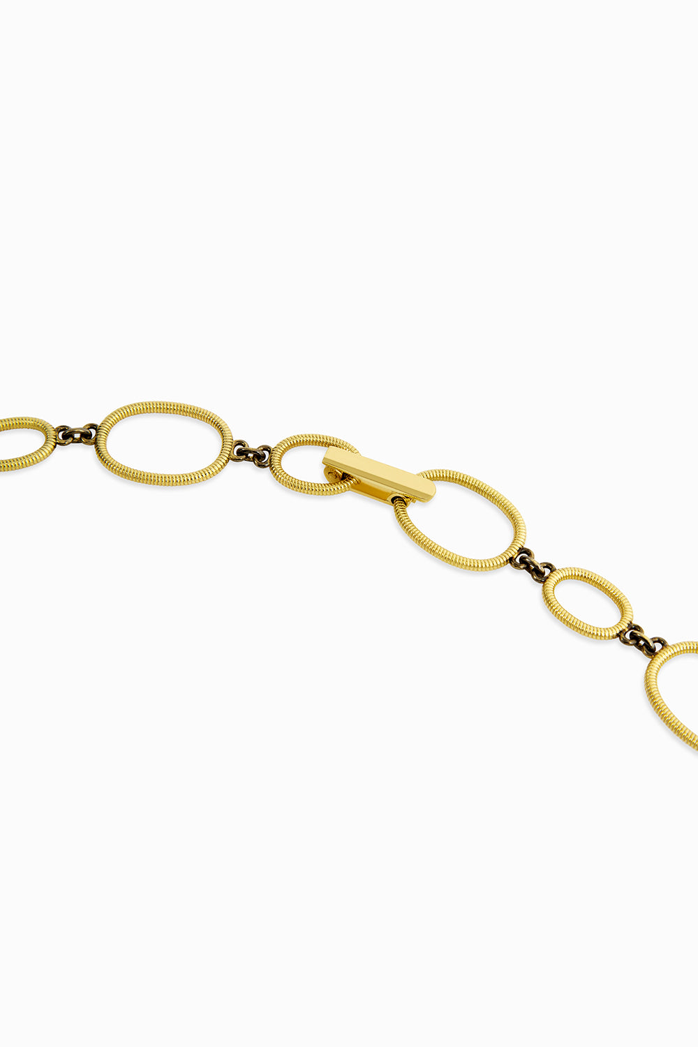 Cabo loops necklace & belt