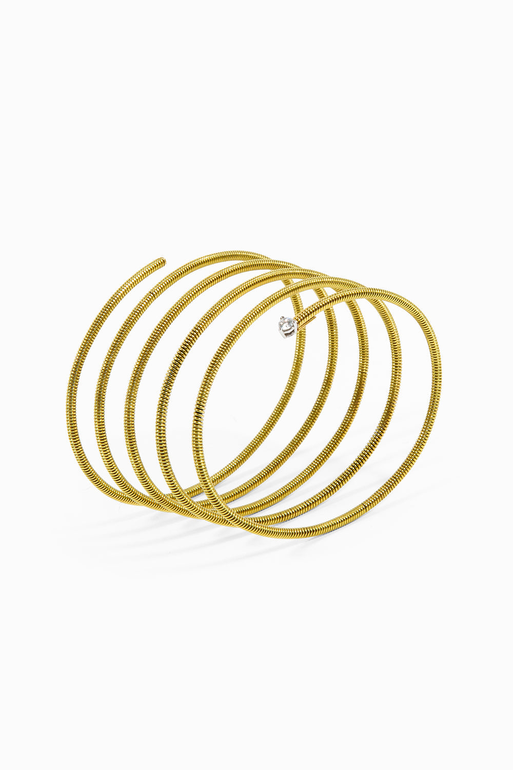 Cabo flex 6 twist diamond bracelet