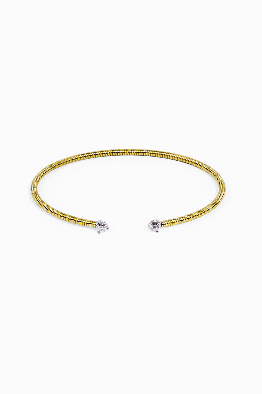 Cabo flex 1 twist diamonds bracelet