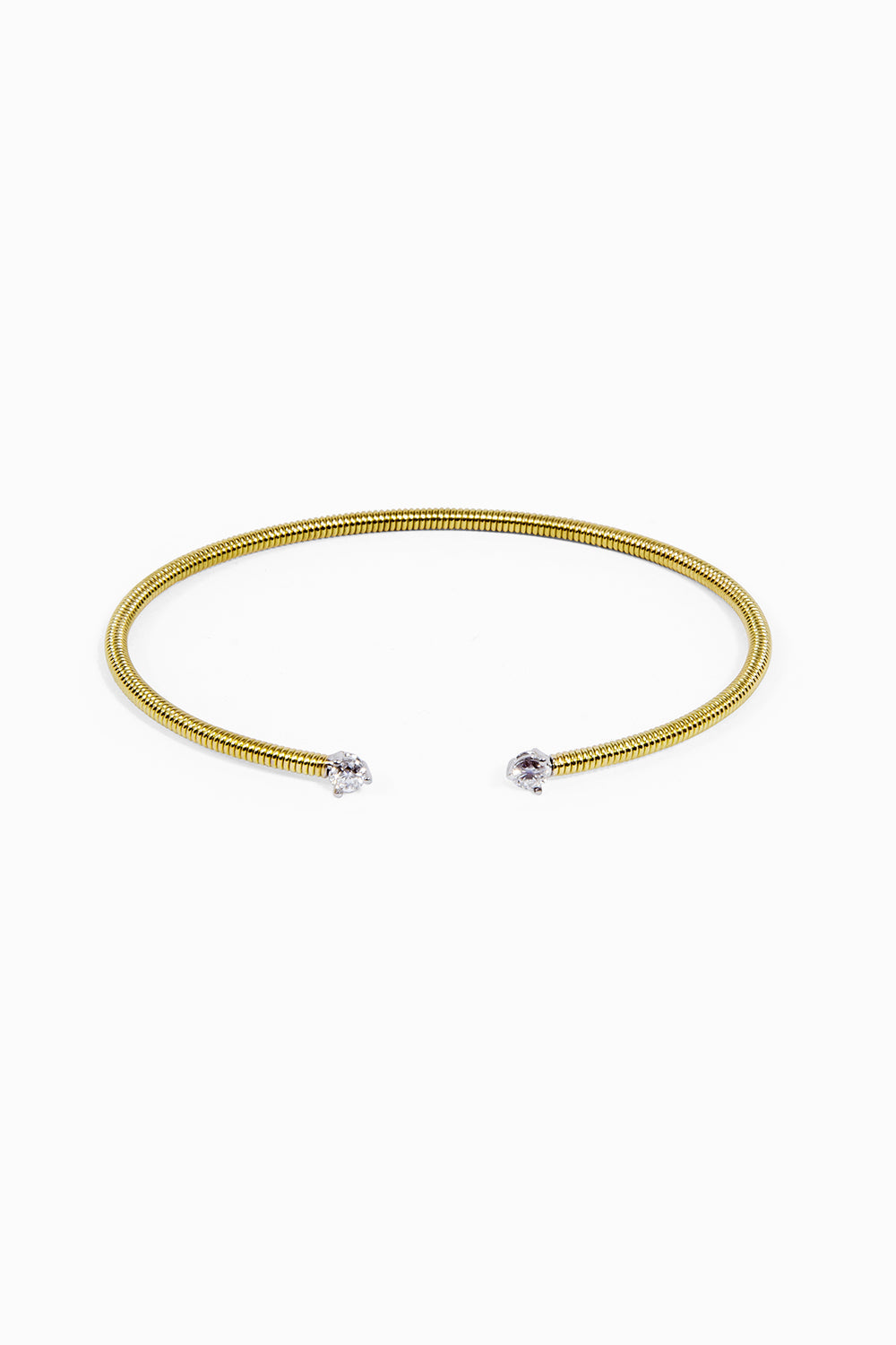 Cabo flex diamond bracelet