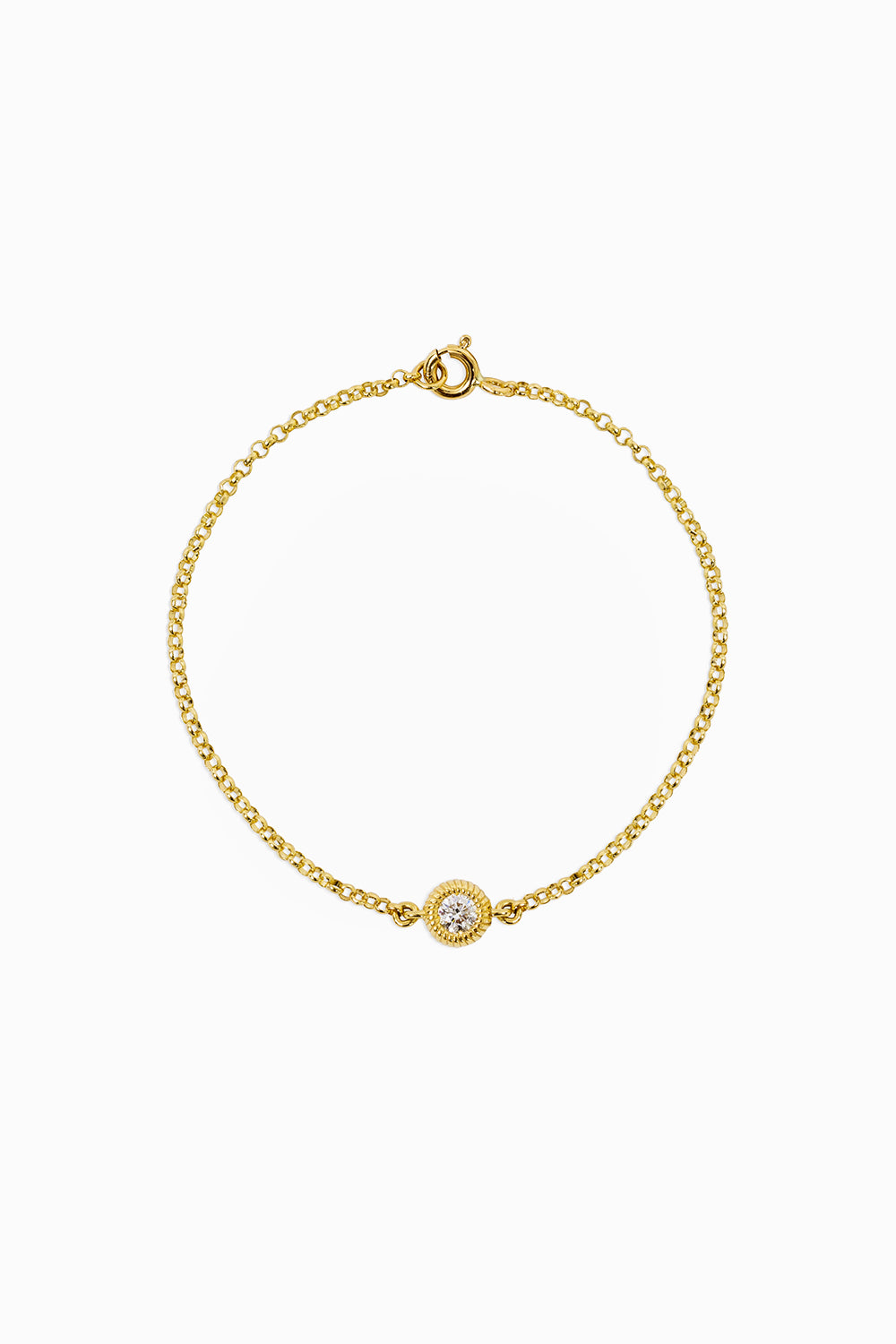 Cabo bracelet 0.16ct